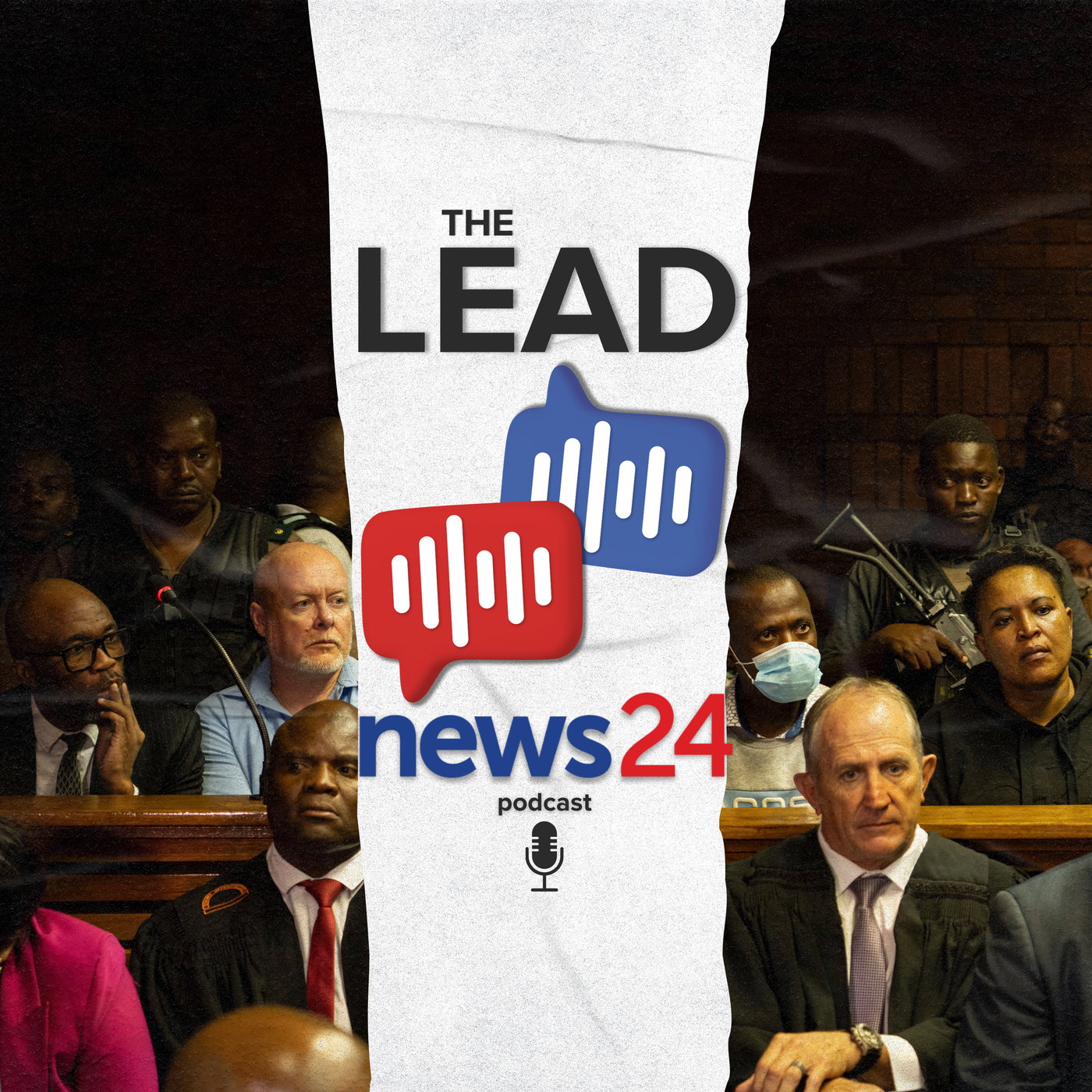 The ‘Cat’ and a dozen cops in cuffs for alleged graft. Plus: EC ANC mess episode artwork