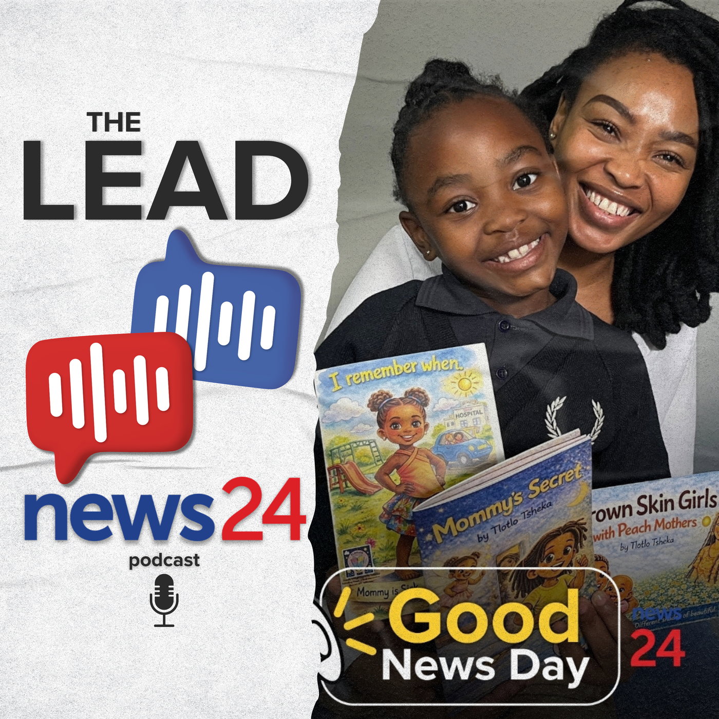 April Feels Day stories to beat those fuel price blues episode artwork