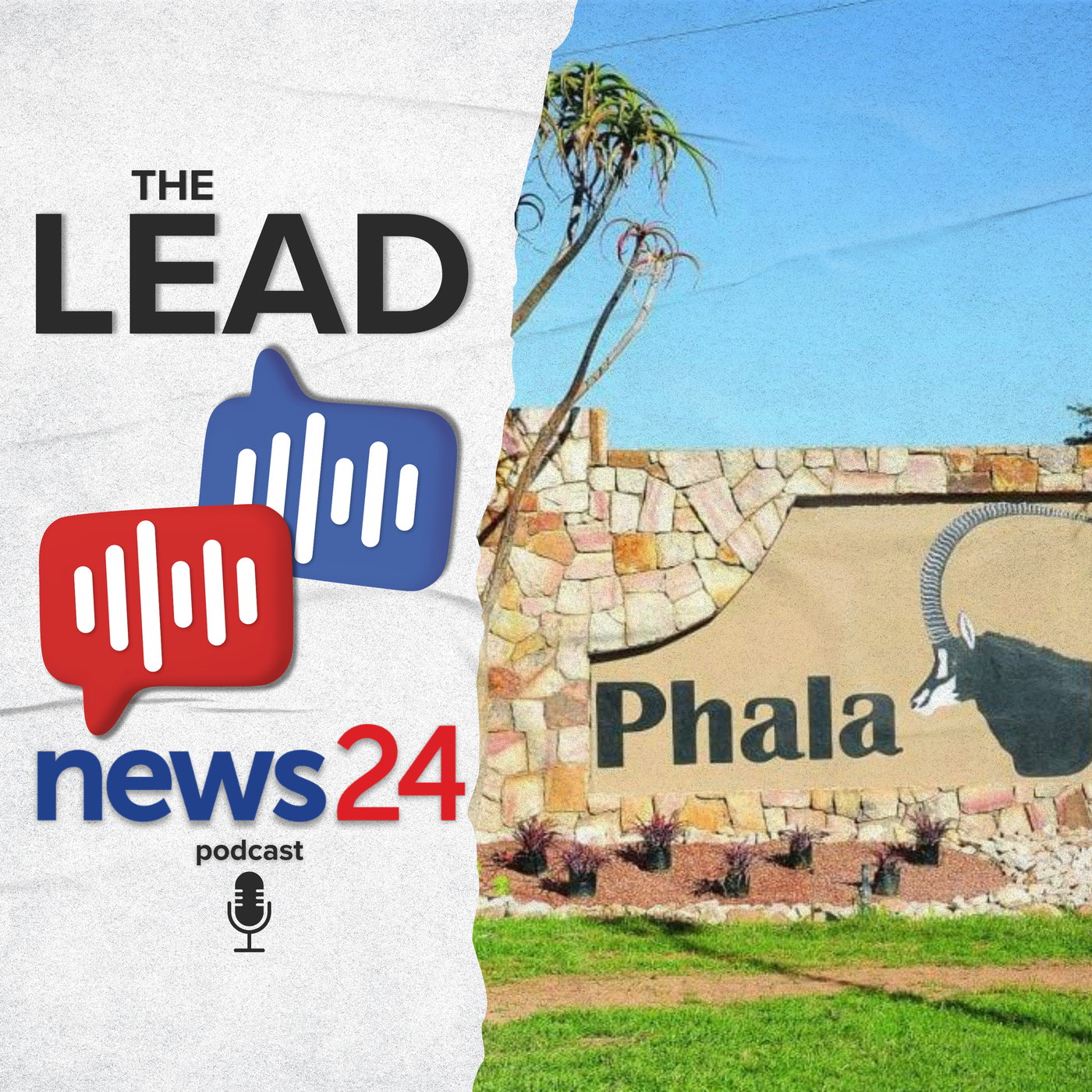 Your ultimate Phala Phala couch catch-up episode artwork