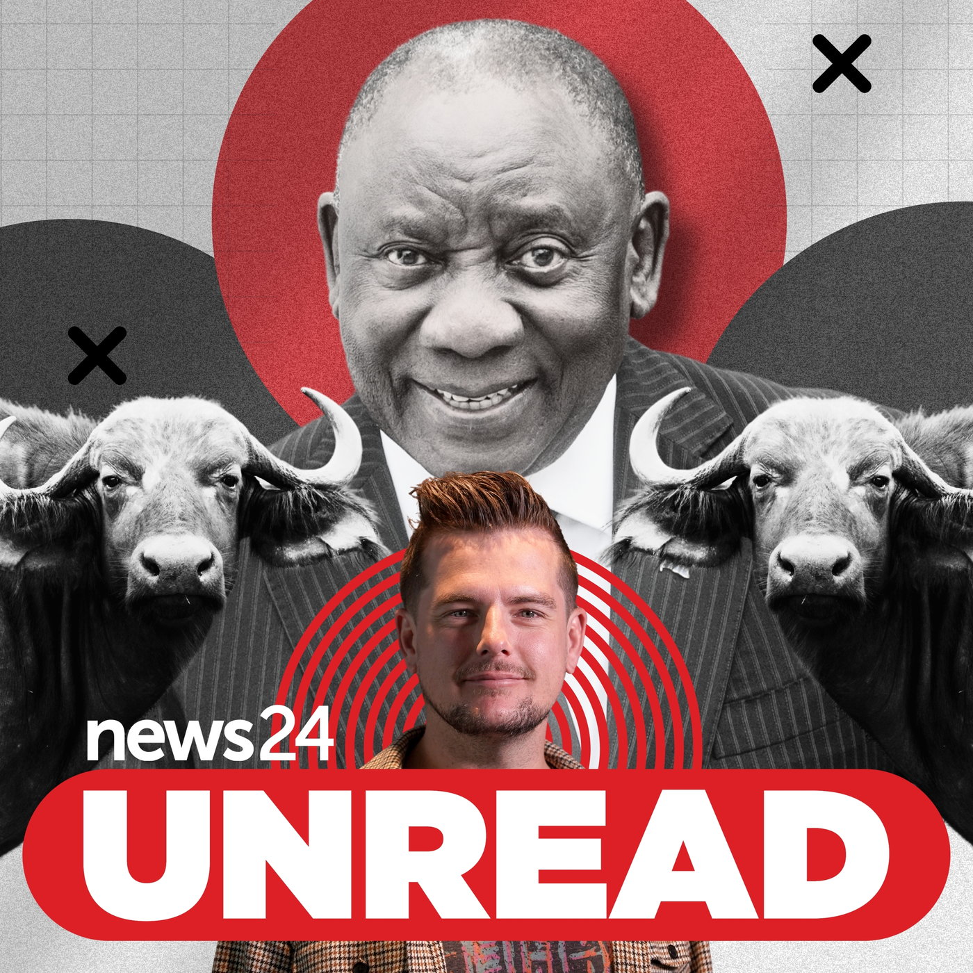 Phala Phala, Tolashe, Zuma explained in new bulletin with Graeme Raubenheimer episode artwork