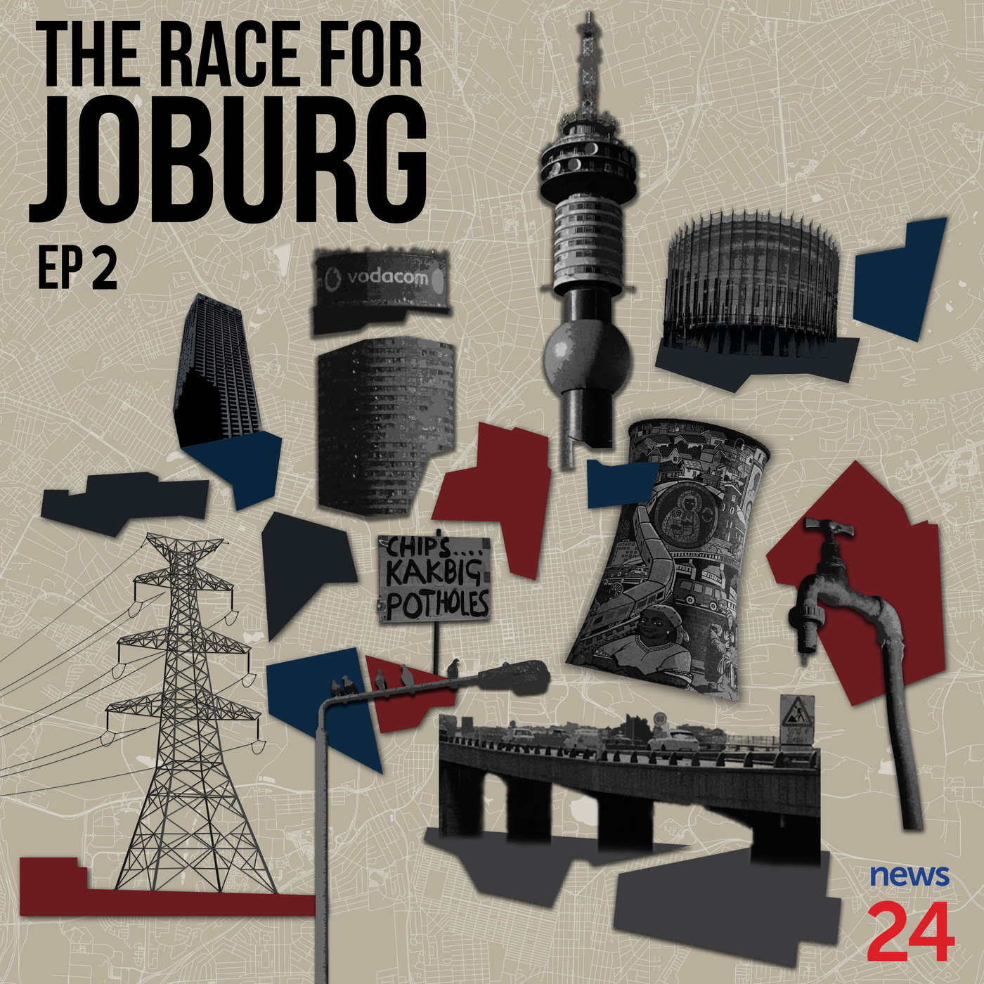 Power and Glory | The Race for Joburg Episode 2