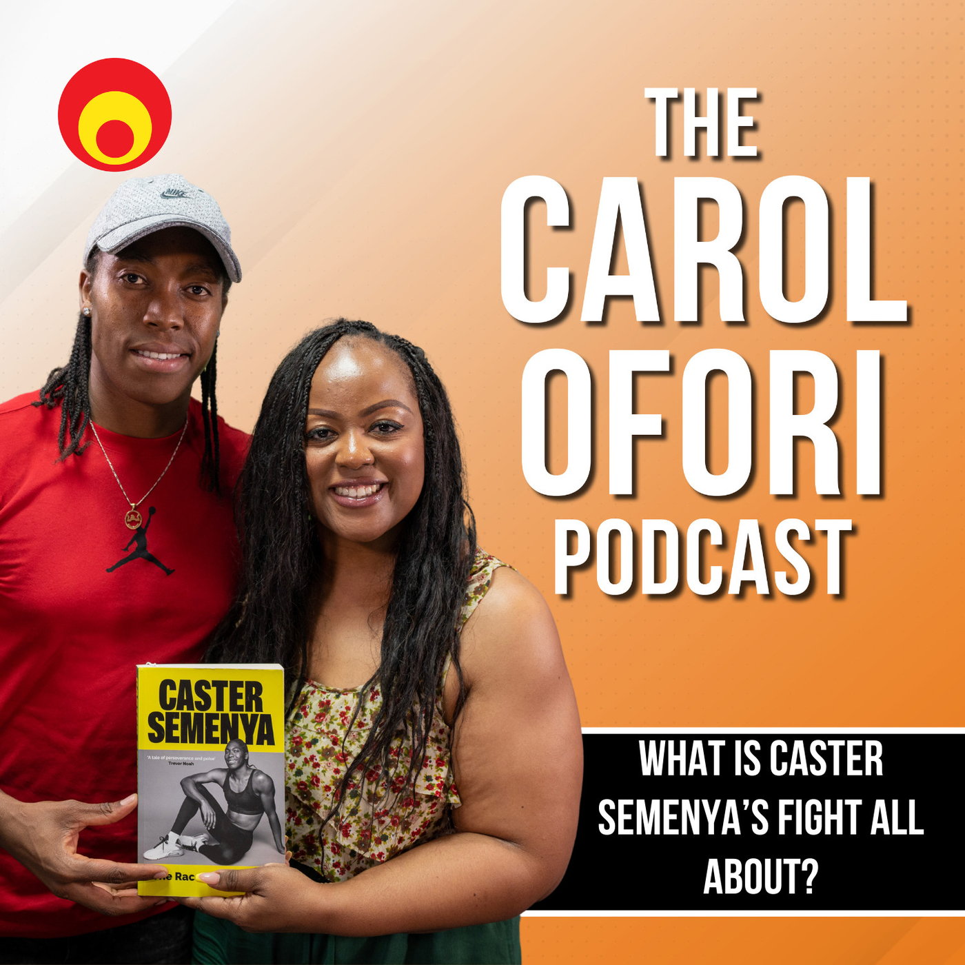 What is Caster Semenya's fight all about? episode artwork