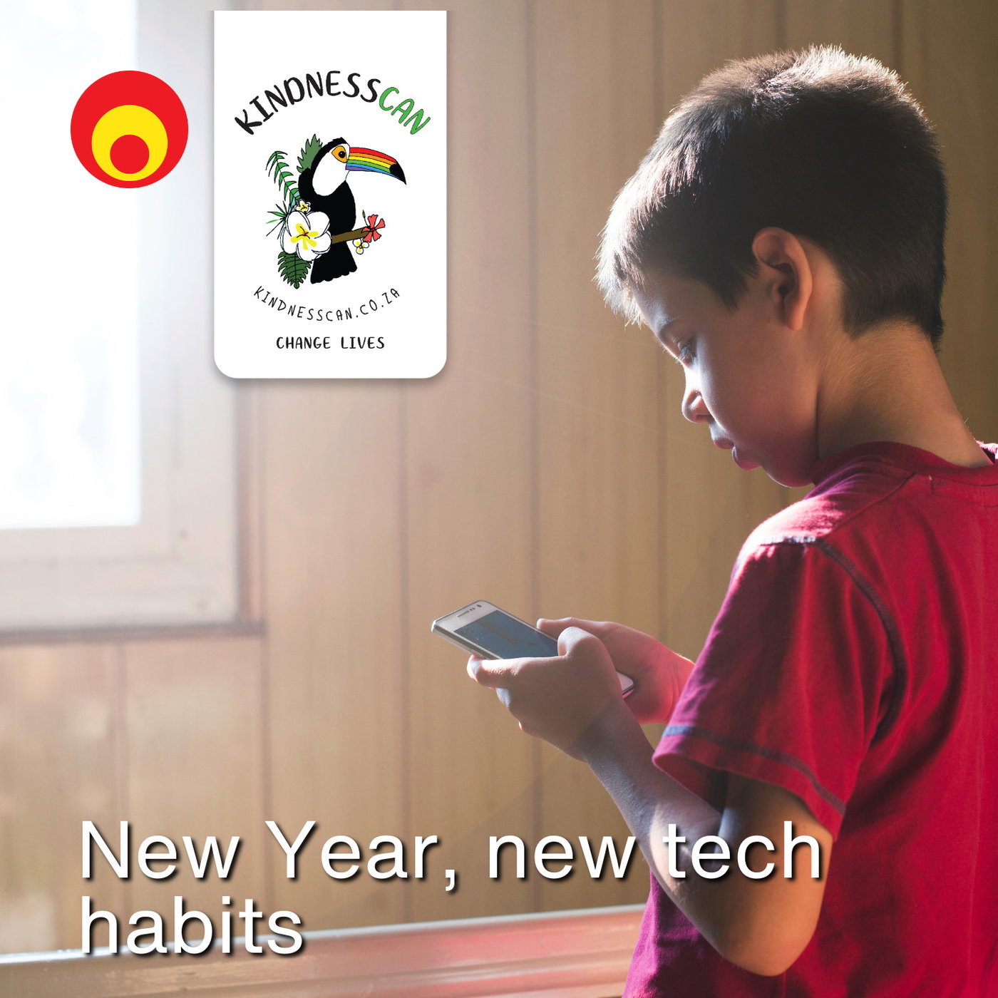 New Year, new tech habits
