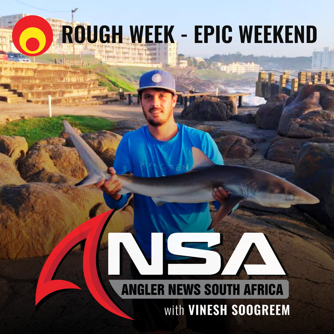 Angler News SA Podcast