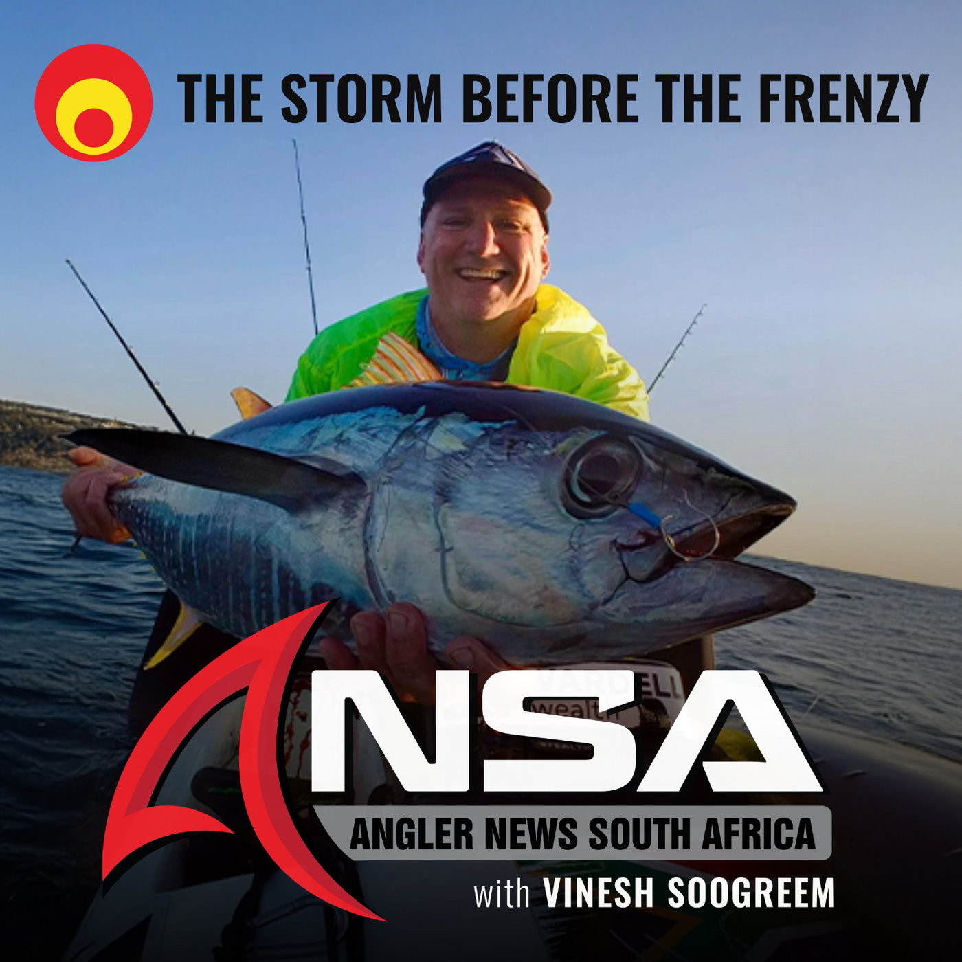 Angler News SA Podcast