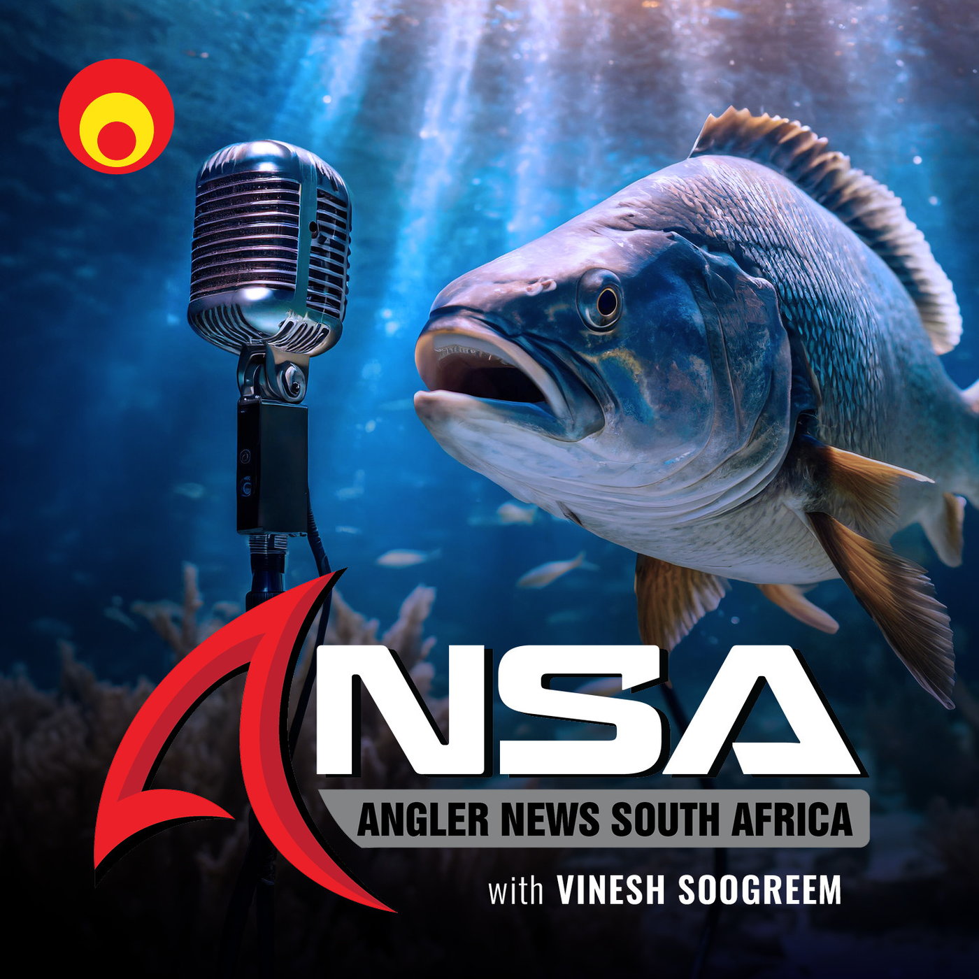 Angler News SA Podcast