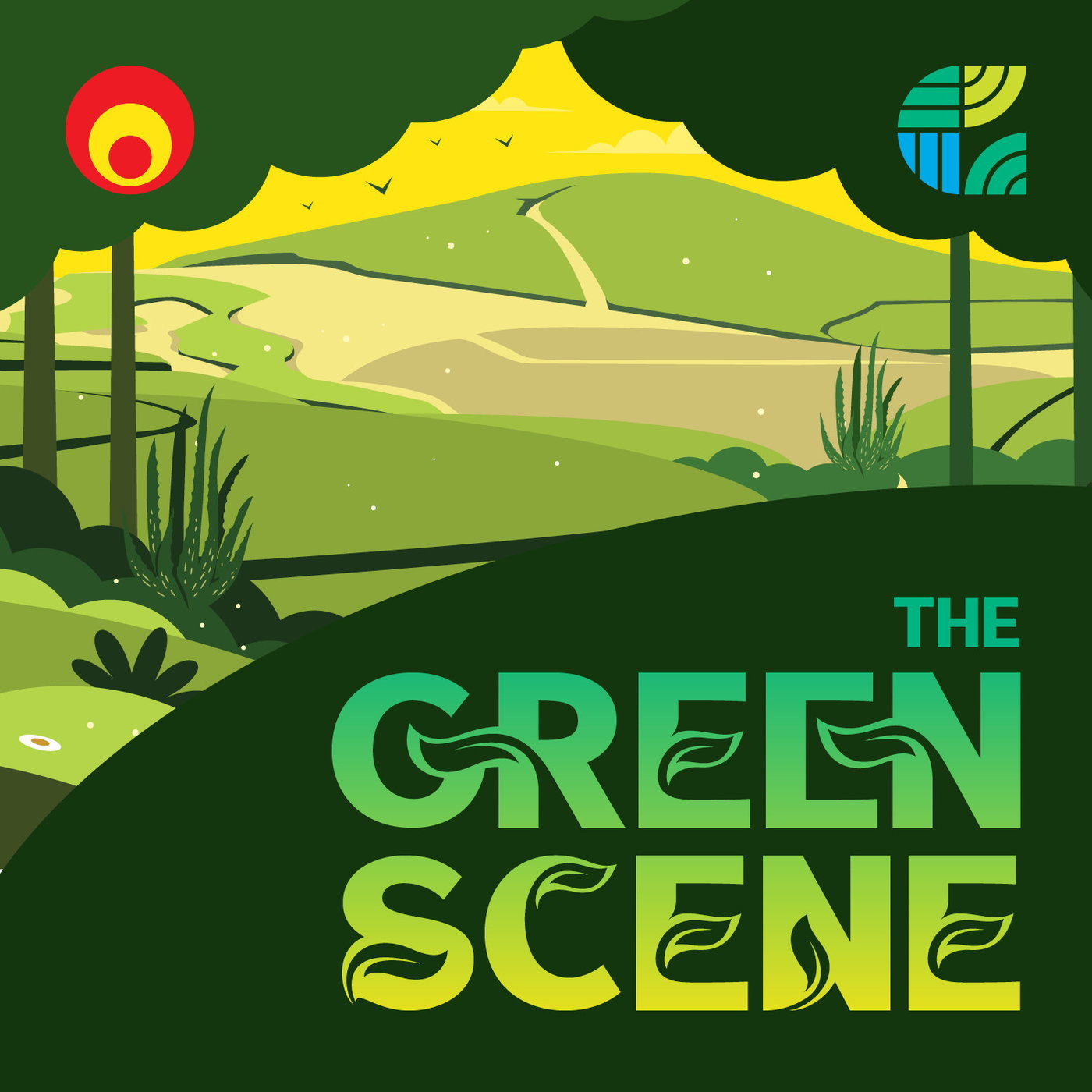 The Green Scene launches 15 October 2024!