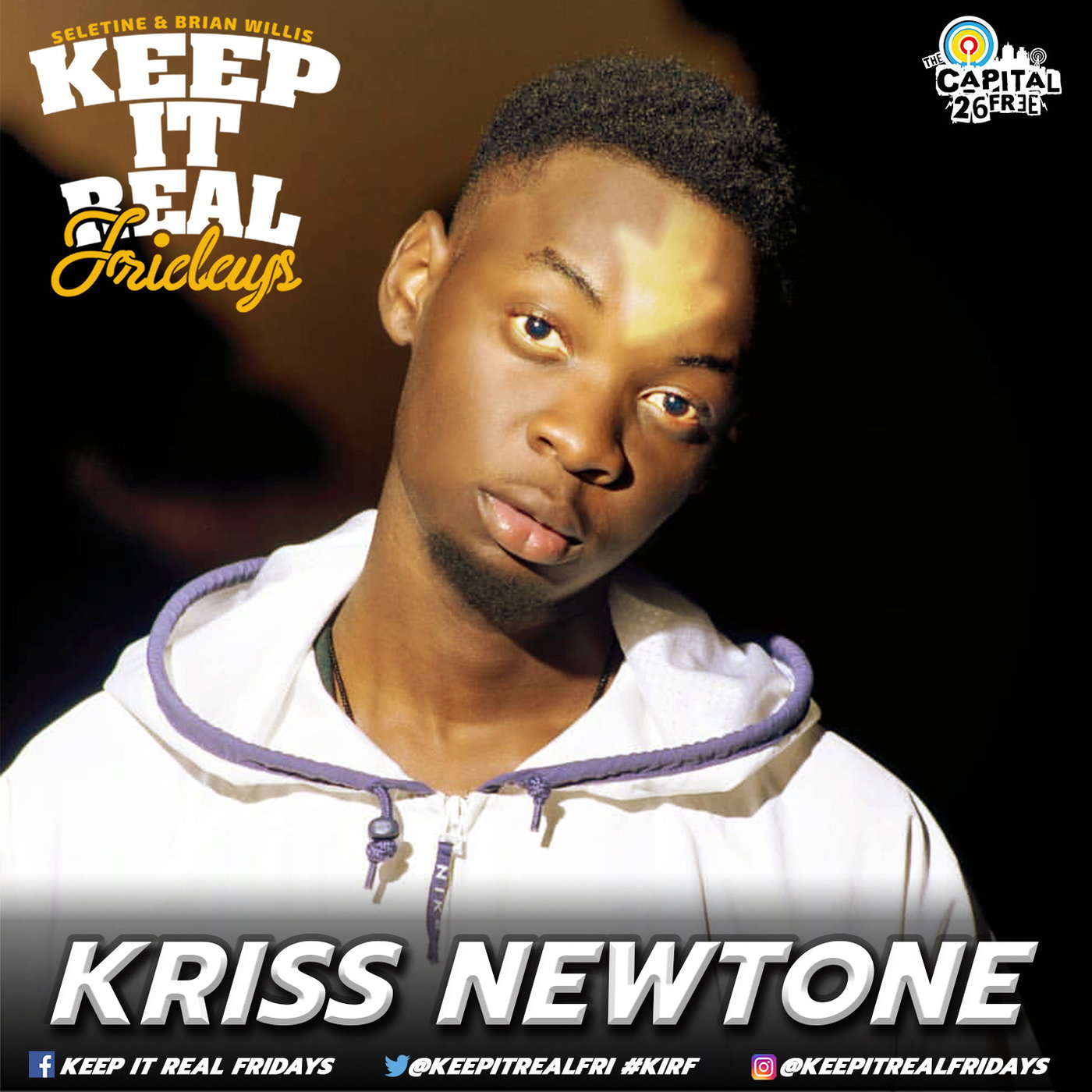Doing Things Different (feat. Kriss Newtone)