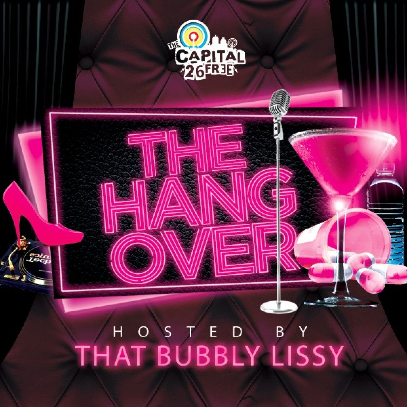 The first Show Ever about The Hangover