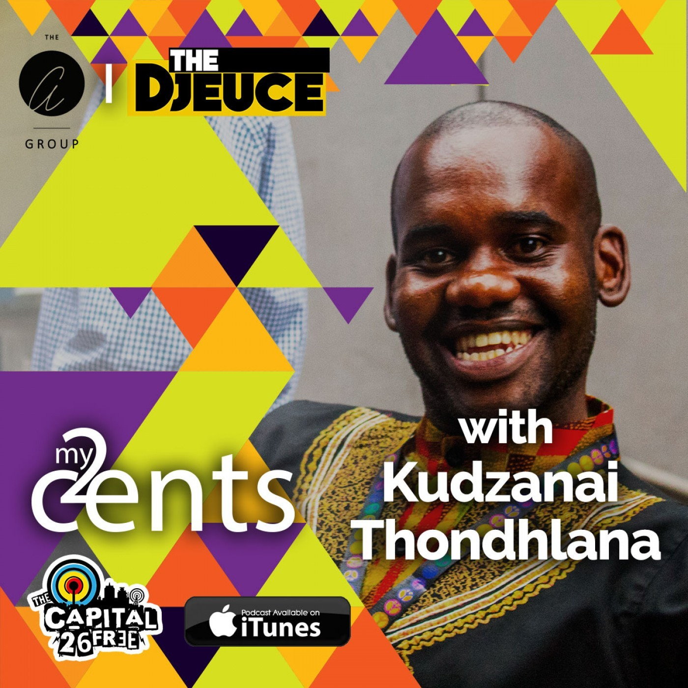Awards Awards Awards ft Kudzanai Thodhlana episode artwork