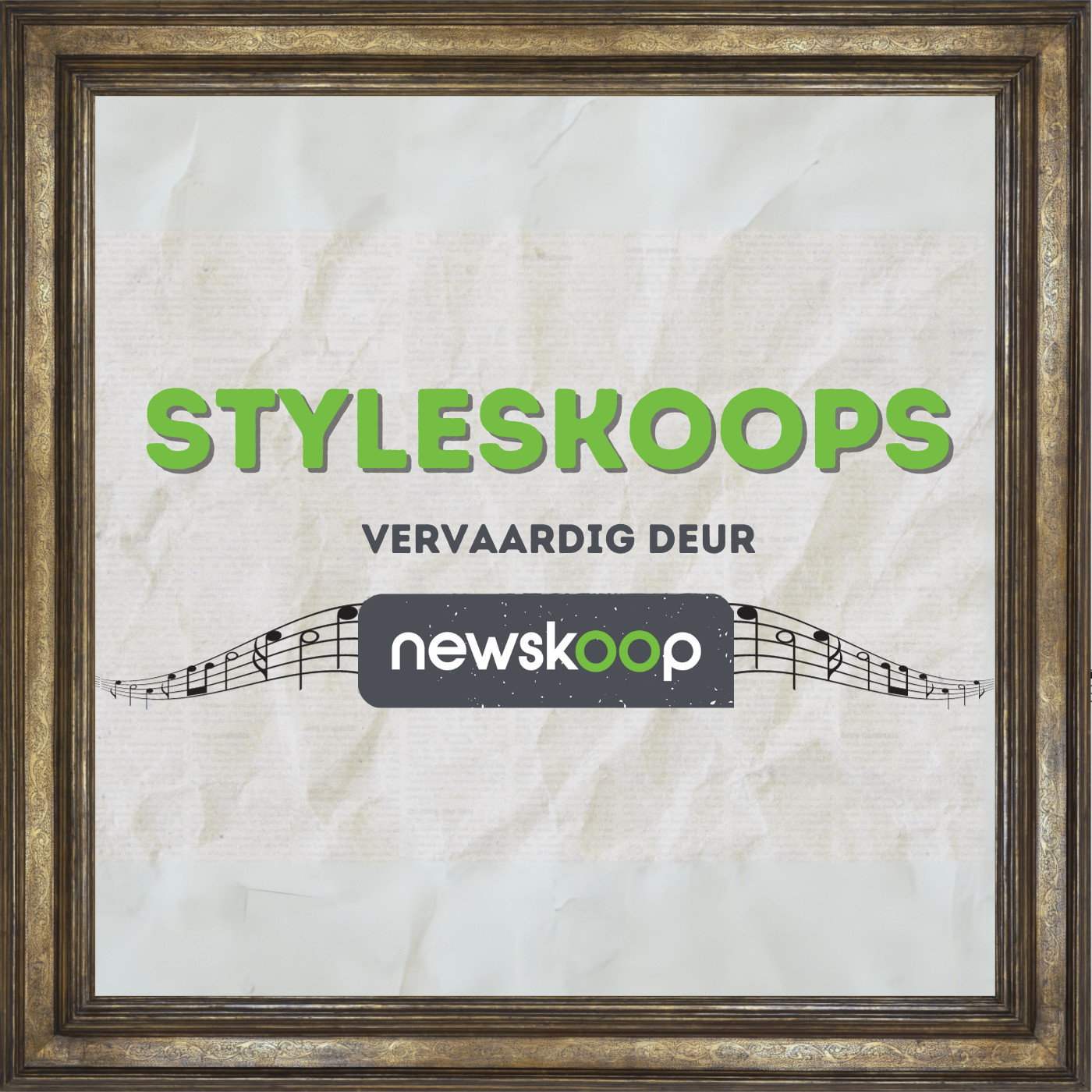 Styleskoops (Afrikaanse Weergawe)