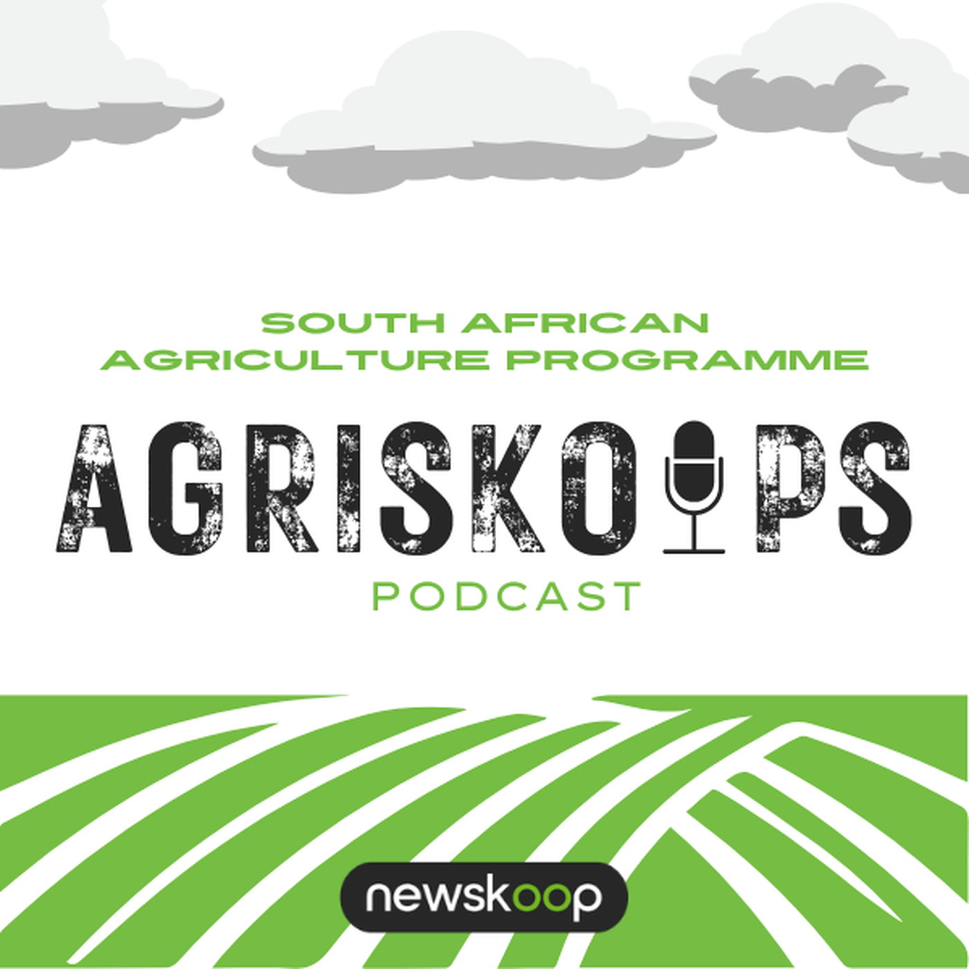 Agriskoops (English) podcast artwork