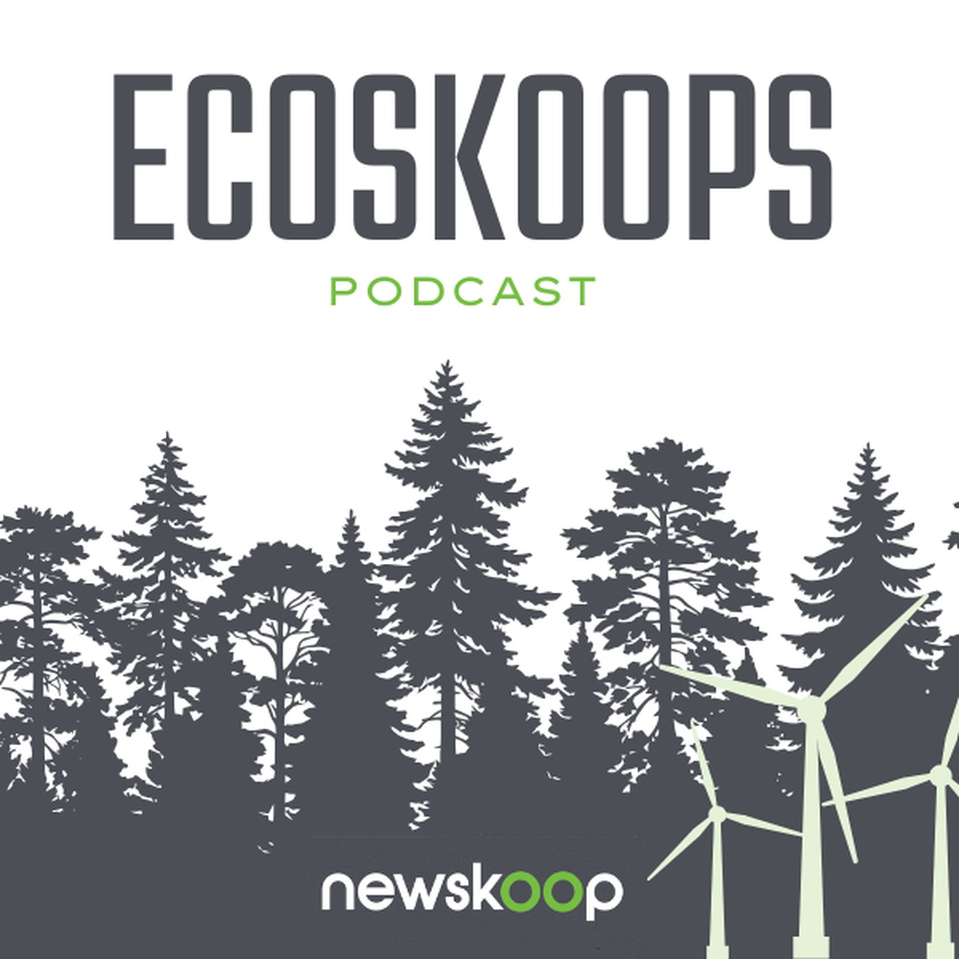 Ecoskoops (Afrikaans) podcast artwork