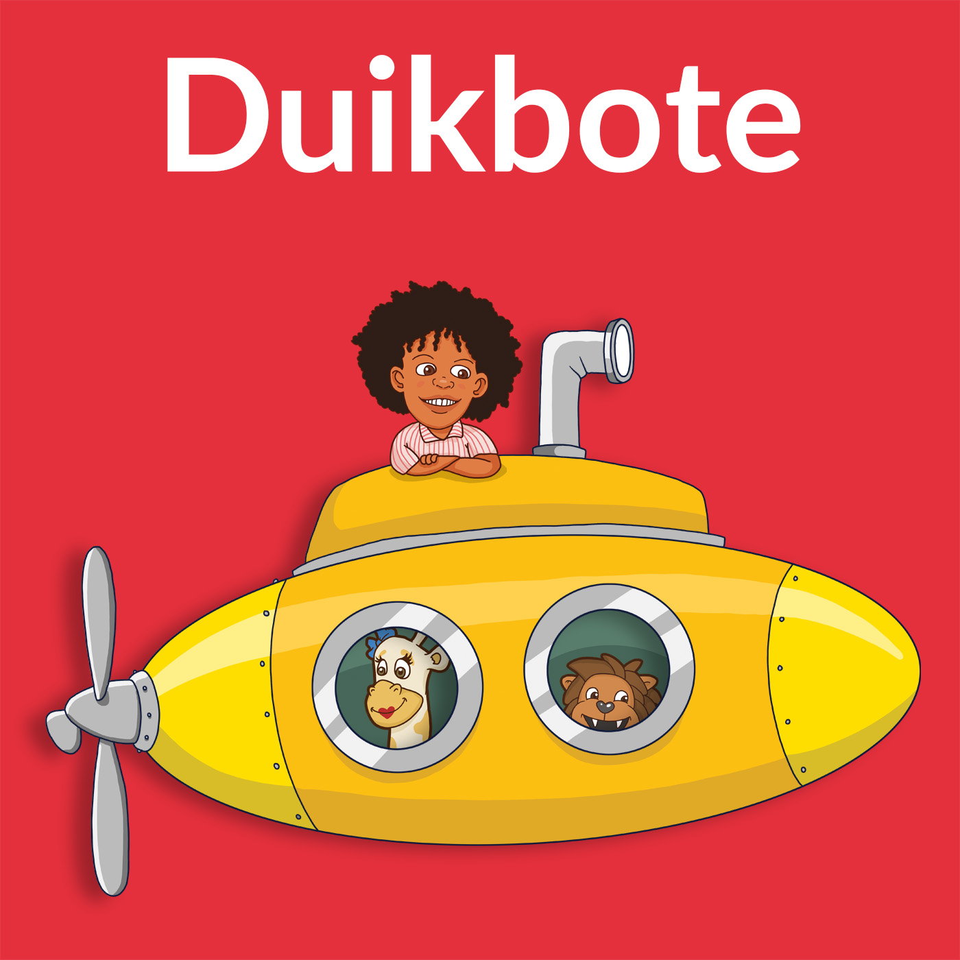 2. Hoe werk ’n duikboot? episode artwork