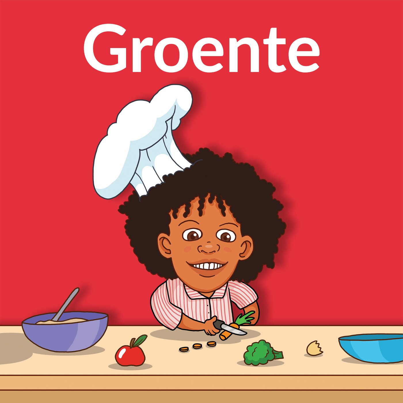 3. Hoekom moet ons groente eet? episode artwork