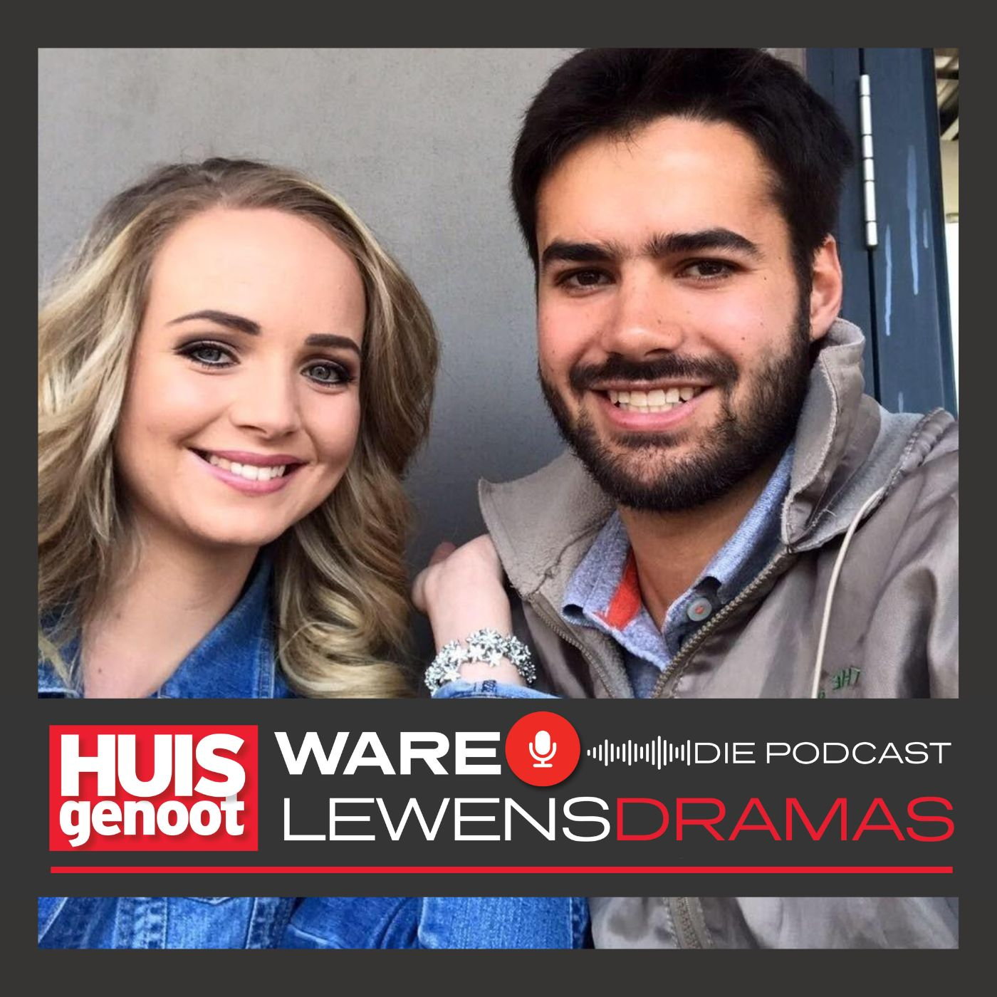 Episode 33: Die vergassing van die paartjie Mari Hoon en Jéan Vosloo