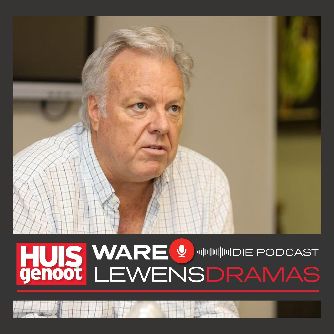 Episode 40: Die diamantsmous Louis Liebenberg
