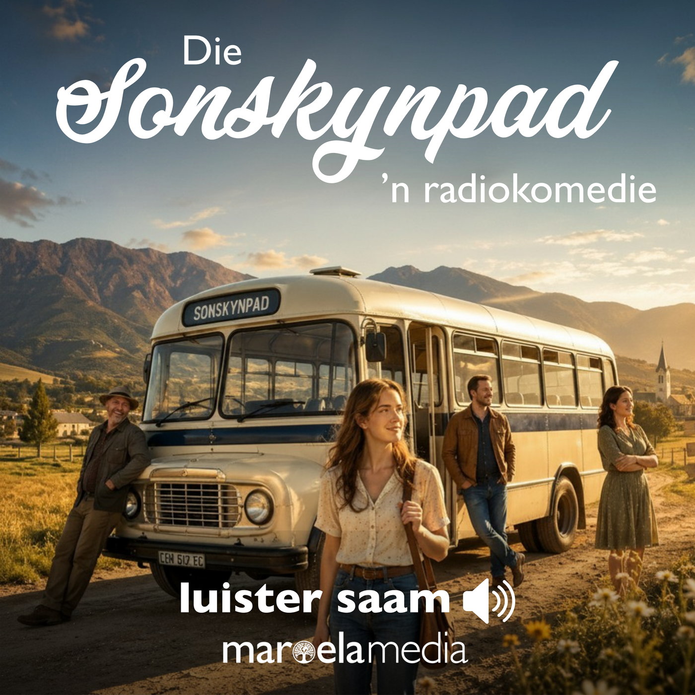 Die Sonskynpad – Episode 23 episode artwork