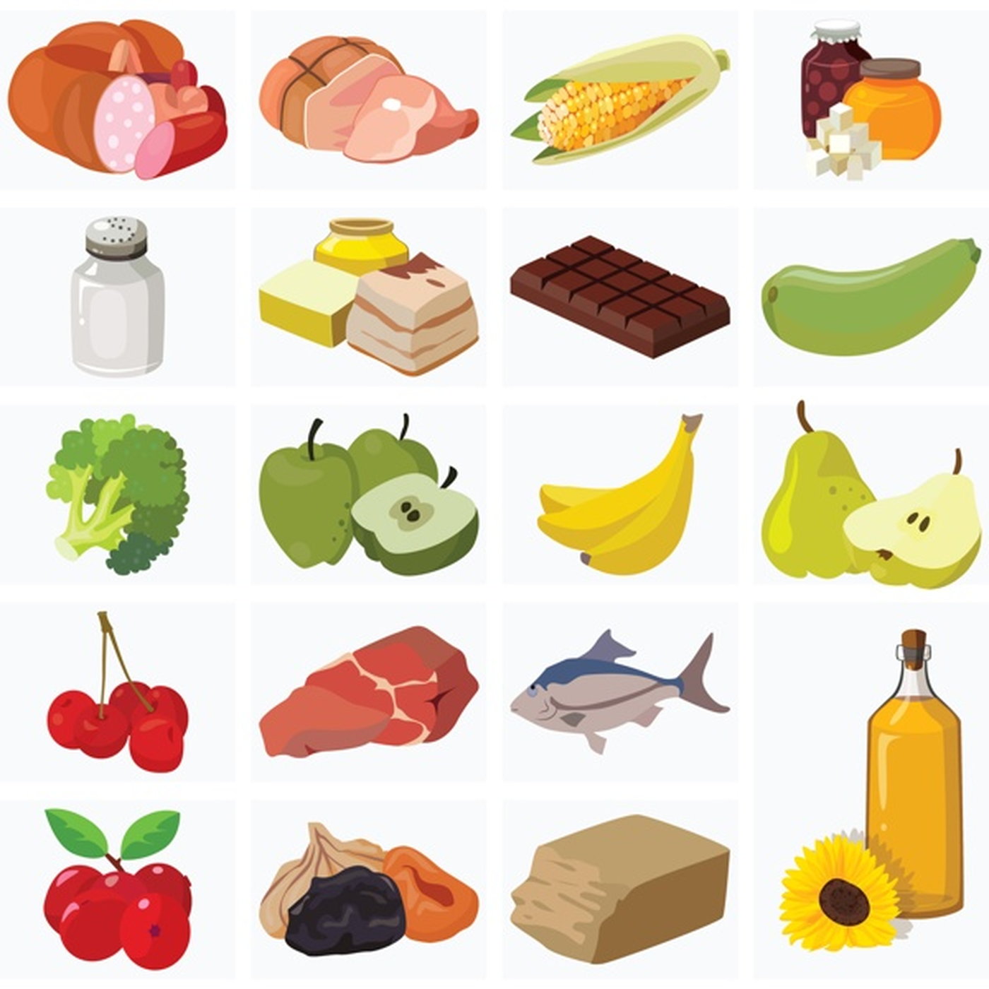Vette, olies, minerale en vitamiene episode artwork