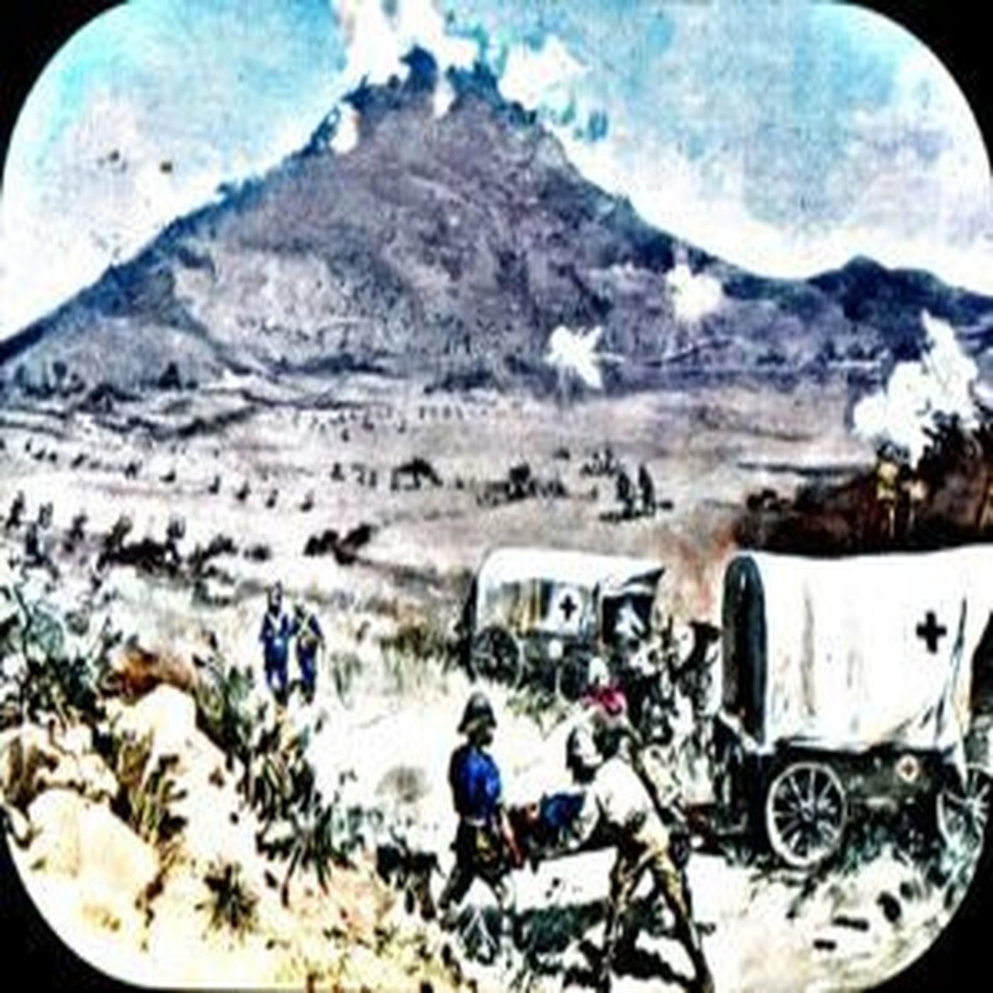 Die Slag van Majuba episode artwork