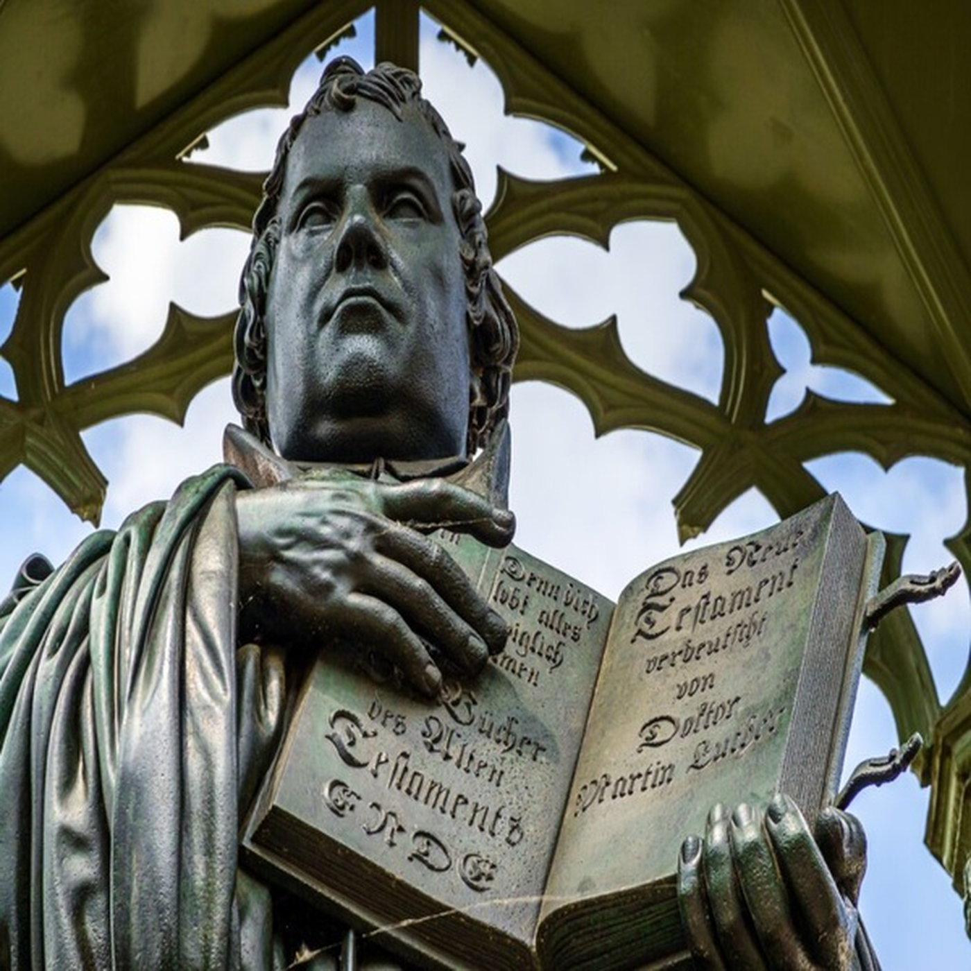 Martin Luther episode artwork