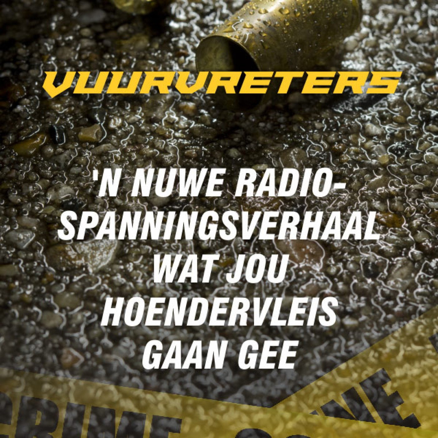 Vuurvreters: Episode 83 episode artwork