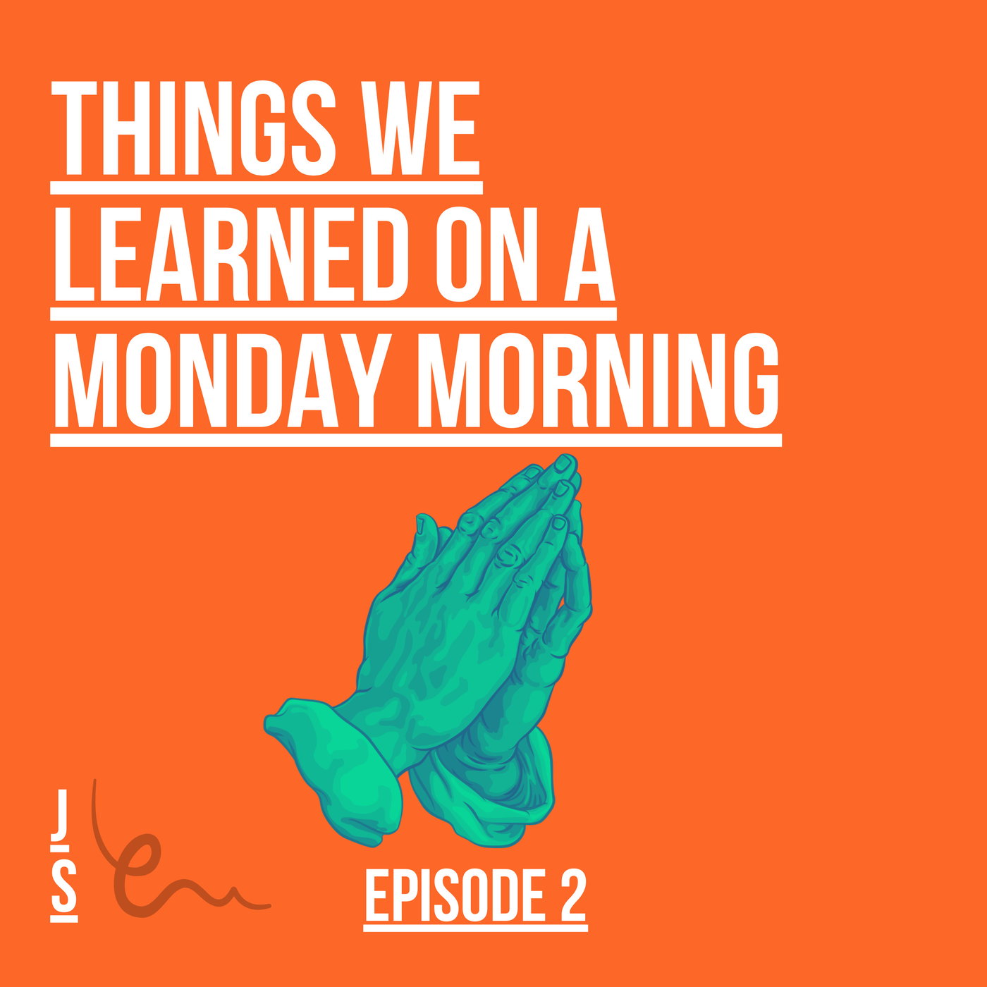 Ep 2: Gratitude episode artwork