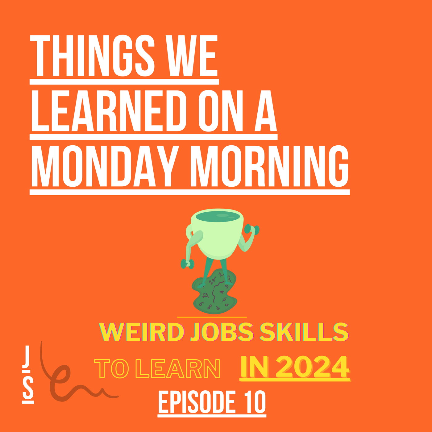 Ep 10: Weird job skills to learn in 2024_Teaser Ep 10: Weird job skills to learn in 2024_Teaser
