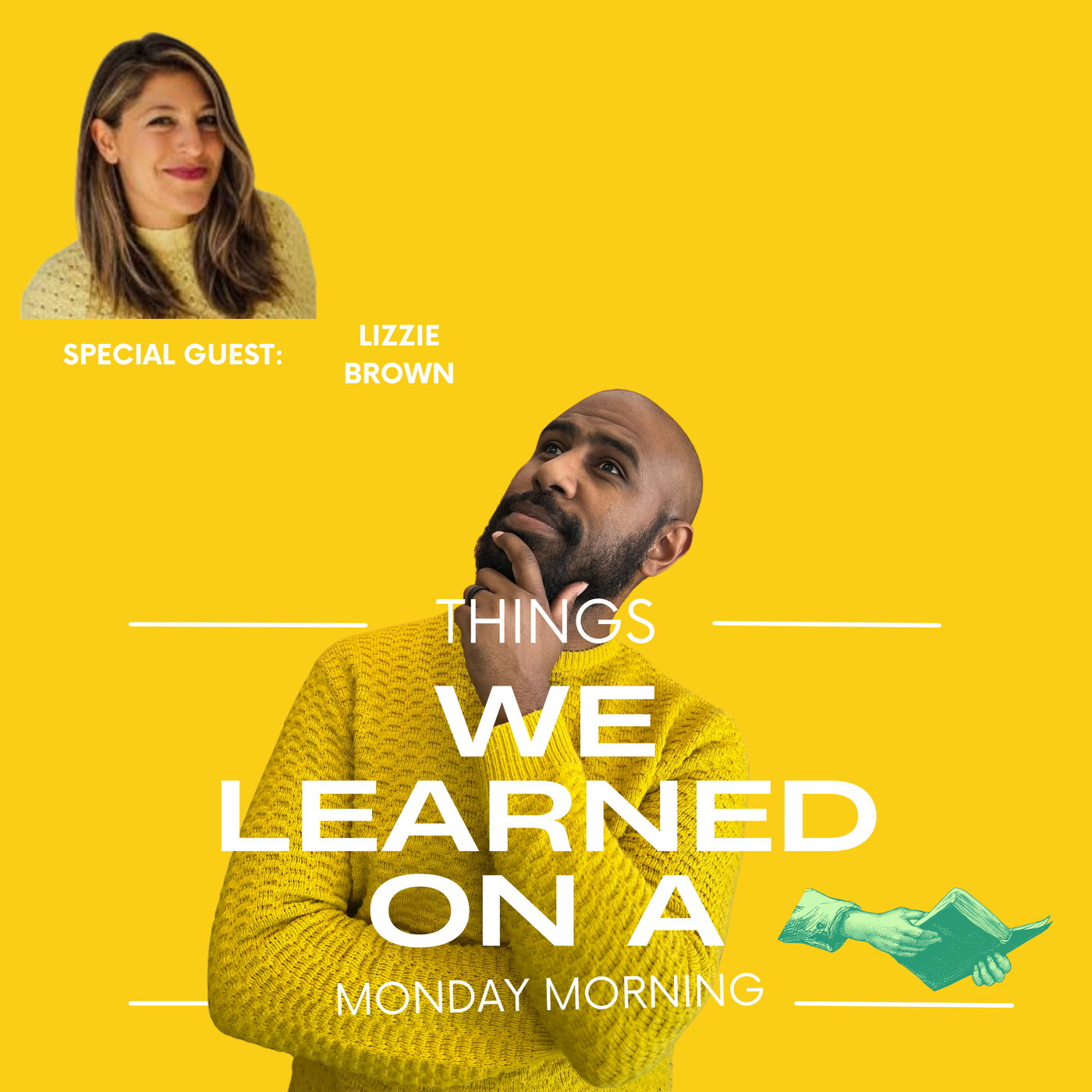 Episode 12: The Power of Starting Your Day the Right Way (with Lizzie Brown of Yoga Wake Up) Episode 12: The Power of Starting Your Day the Right Way (with Lizzie Brown of Yoga Wake Up)