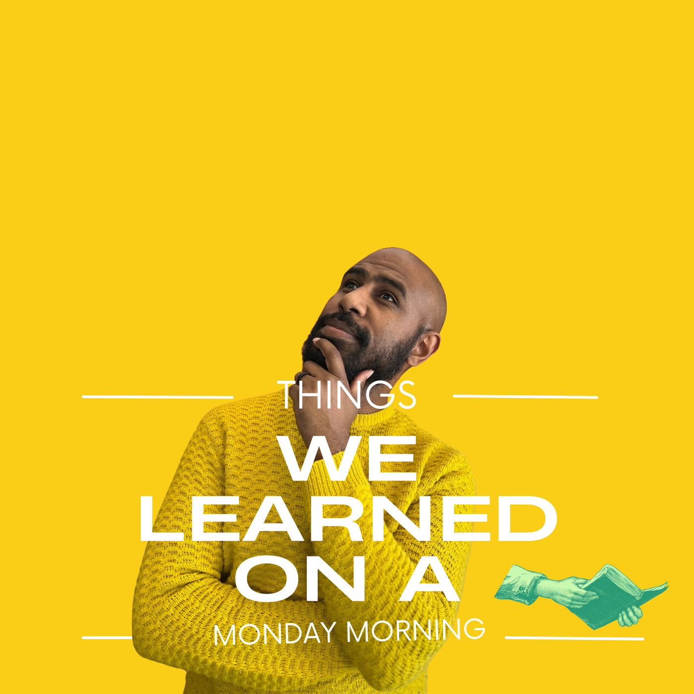 Things We Learned On A Monday Morning