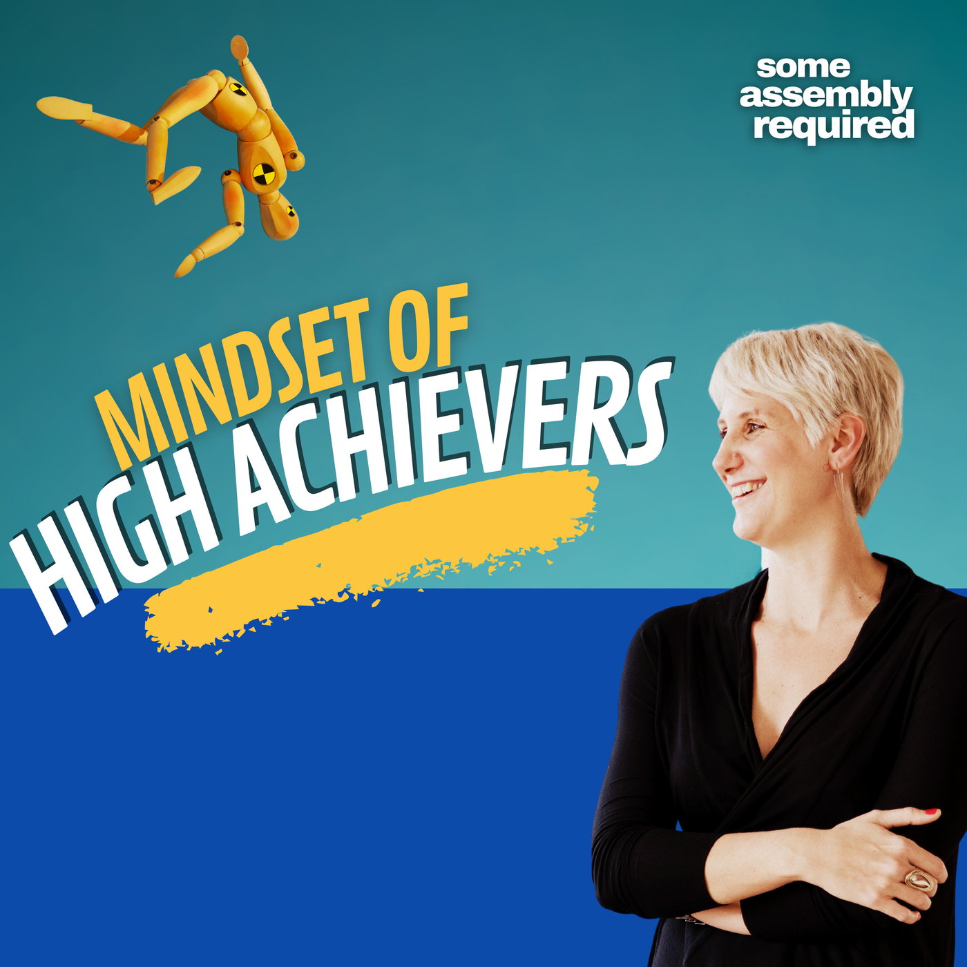 How to develop the mindset of a high performer with sports psychologist Dr Kirsten Van Heerden