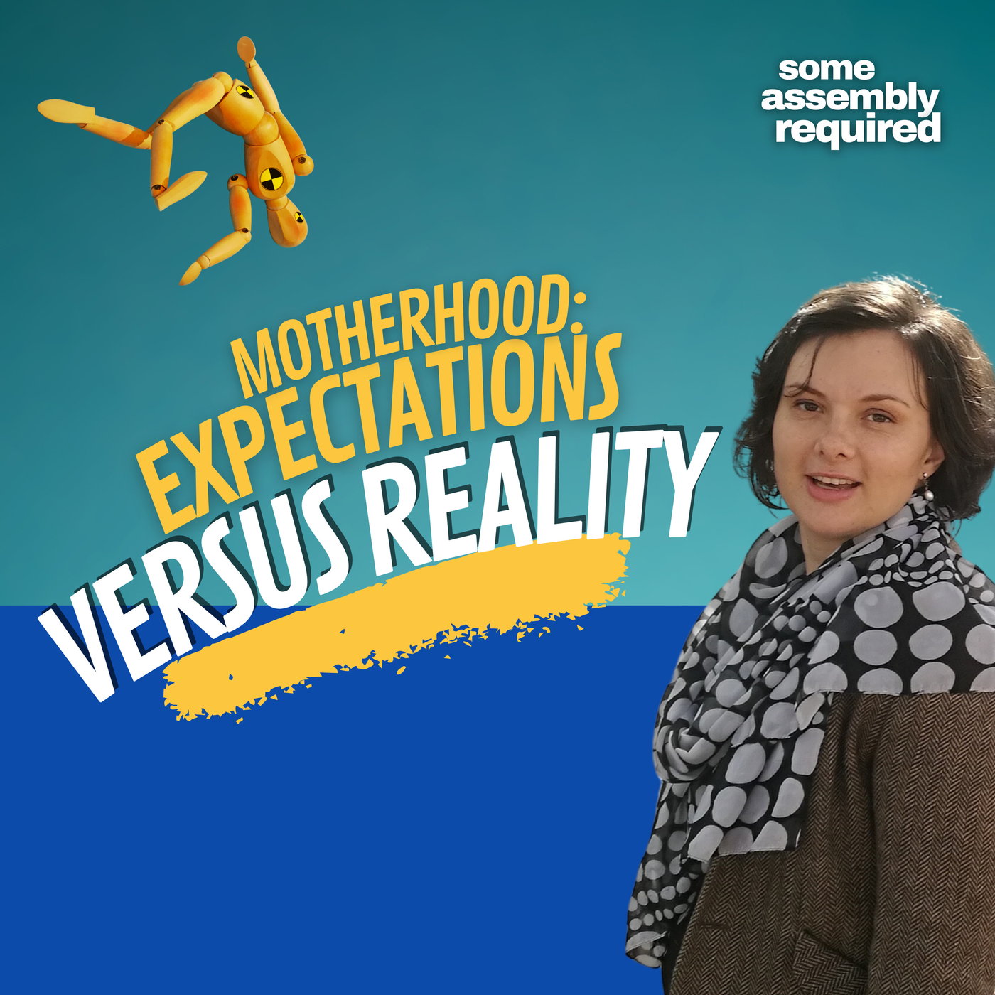 Motherhood: Expectations vs Reality