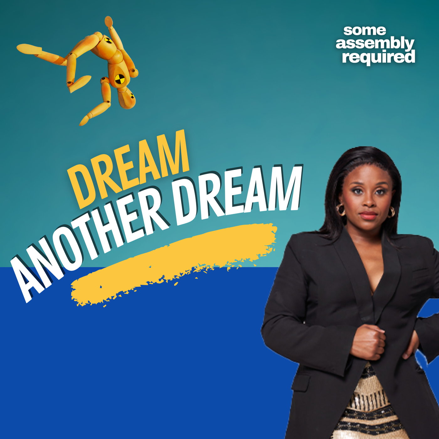 Dream Another Dream: Ayanda Dlamini's Story