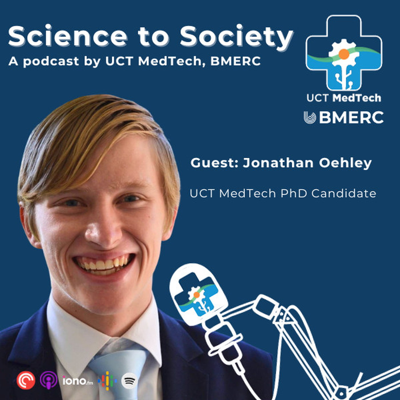Science to Society by UCT MedTech