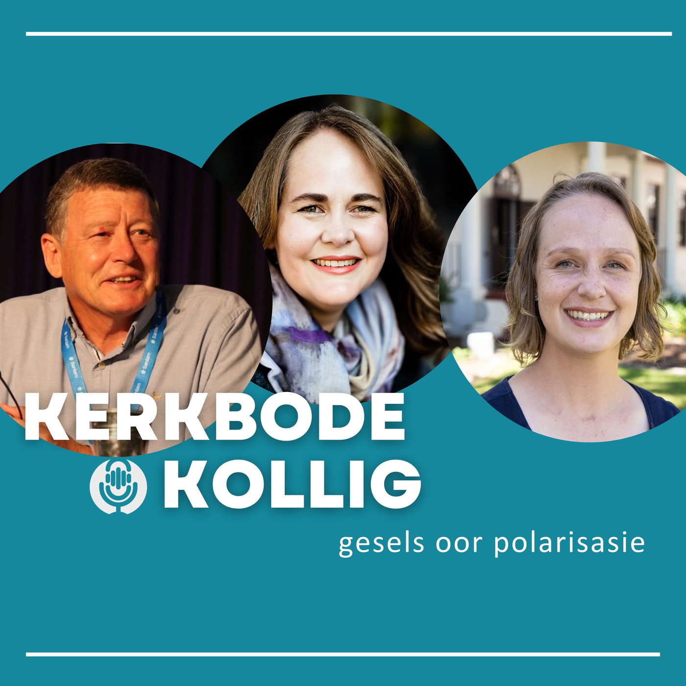 Episode 38 | Polarisasie, Trump en openbare getuienis episode artwork
