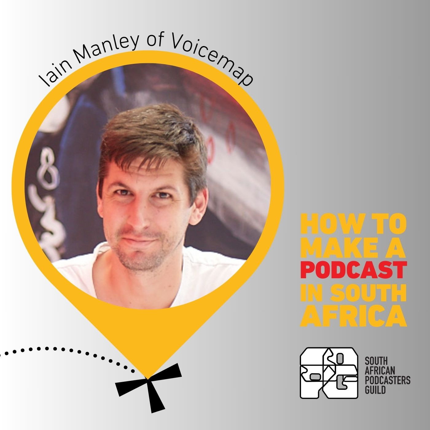 Create self-guided audio tours on VoiceMap as a side-hustle, with Iain Manley