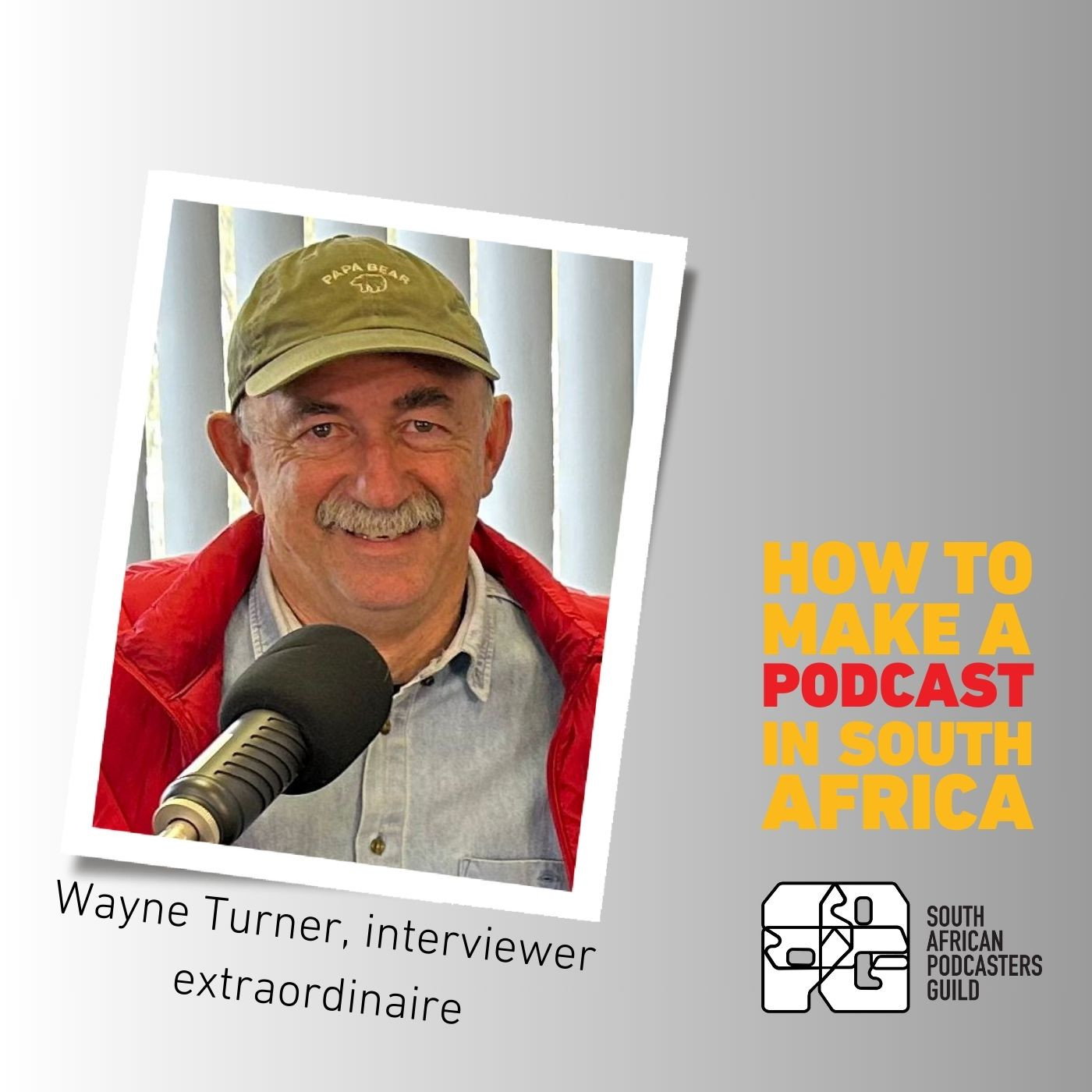 Mastering Interview Techniques for Podcasters with Wayne Turner