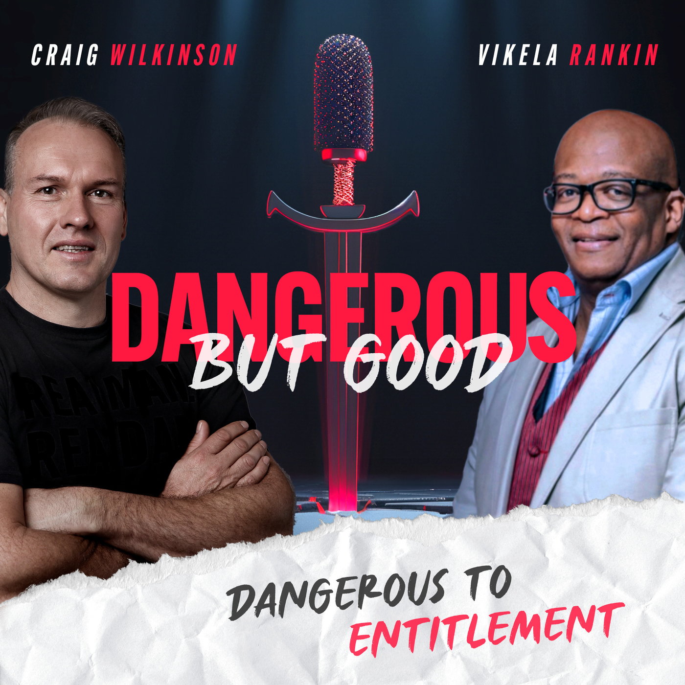 Force for Good with Craig Wilkinson