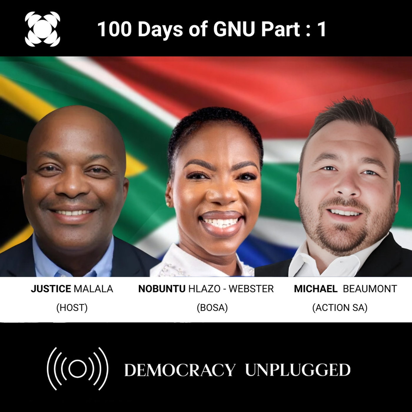 Democracy Unplugged: 100 DAYS OF GNU: Part 1