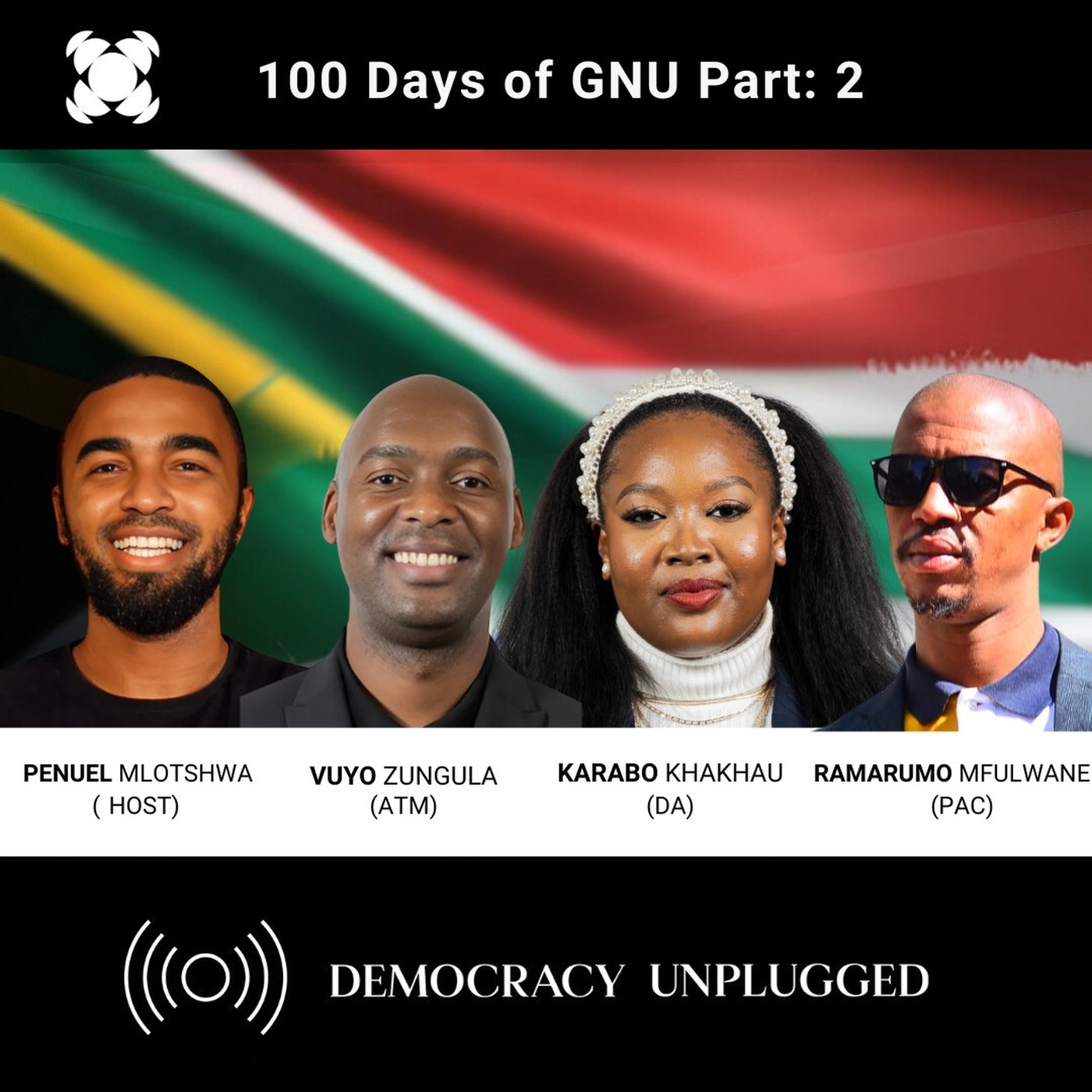 Democracy Unplugged : 100 Days of GNU Part 2