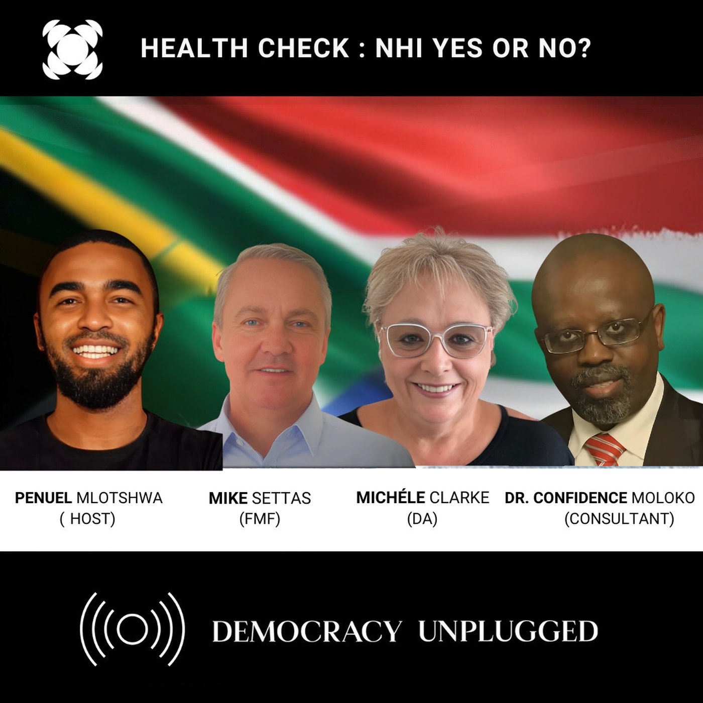 Democracy Unplugged | Health Check : NHI Yes or No?