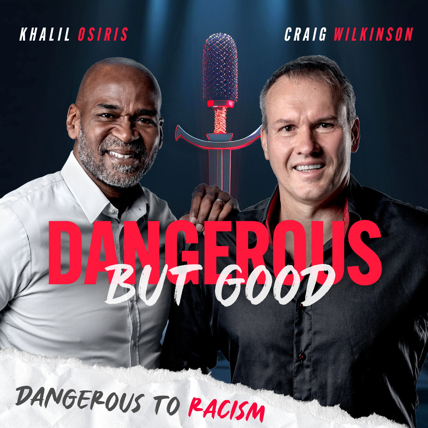 Force for Good with Craig Wilkinson