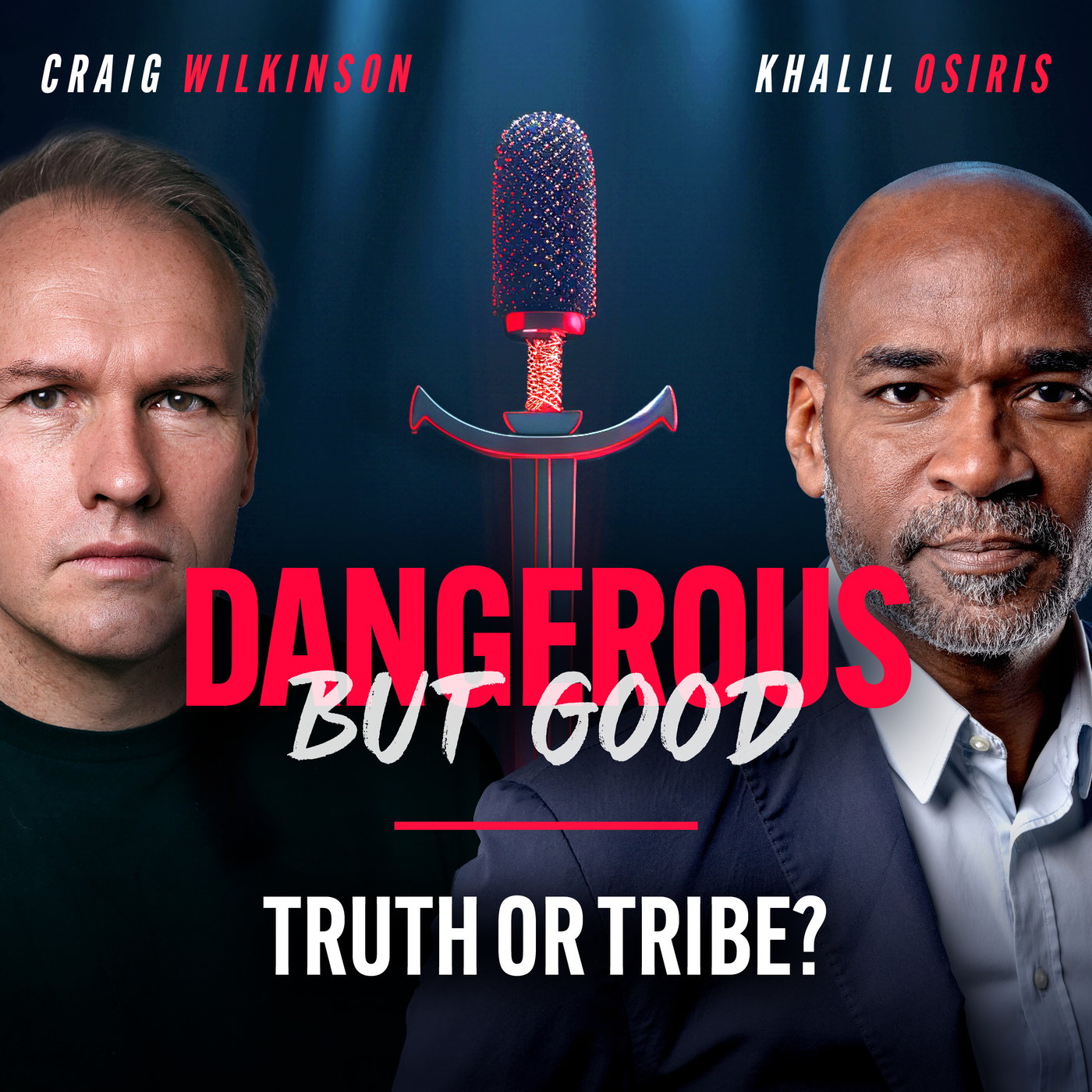 Force for Good with Craig Wilkinson