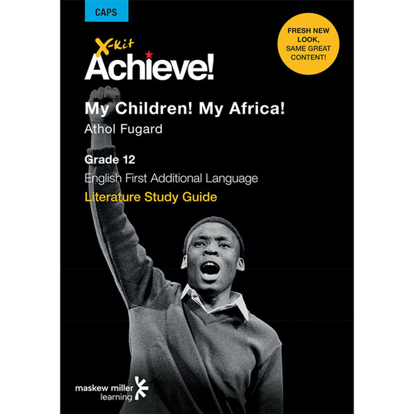 X-kit Achieve Prescribed Literature