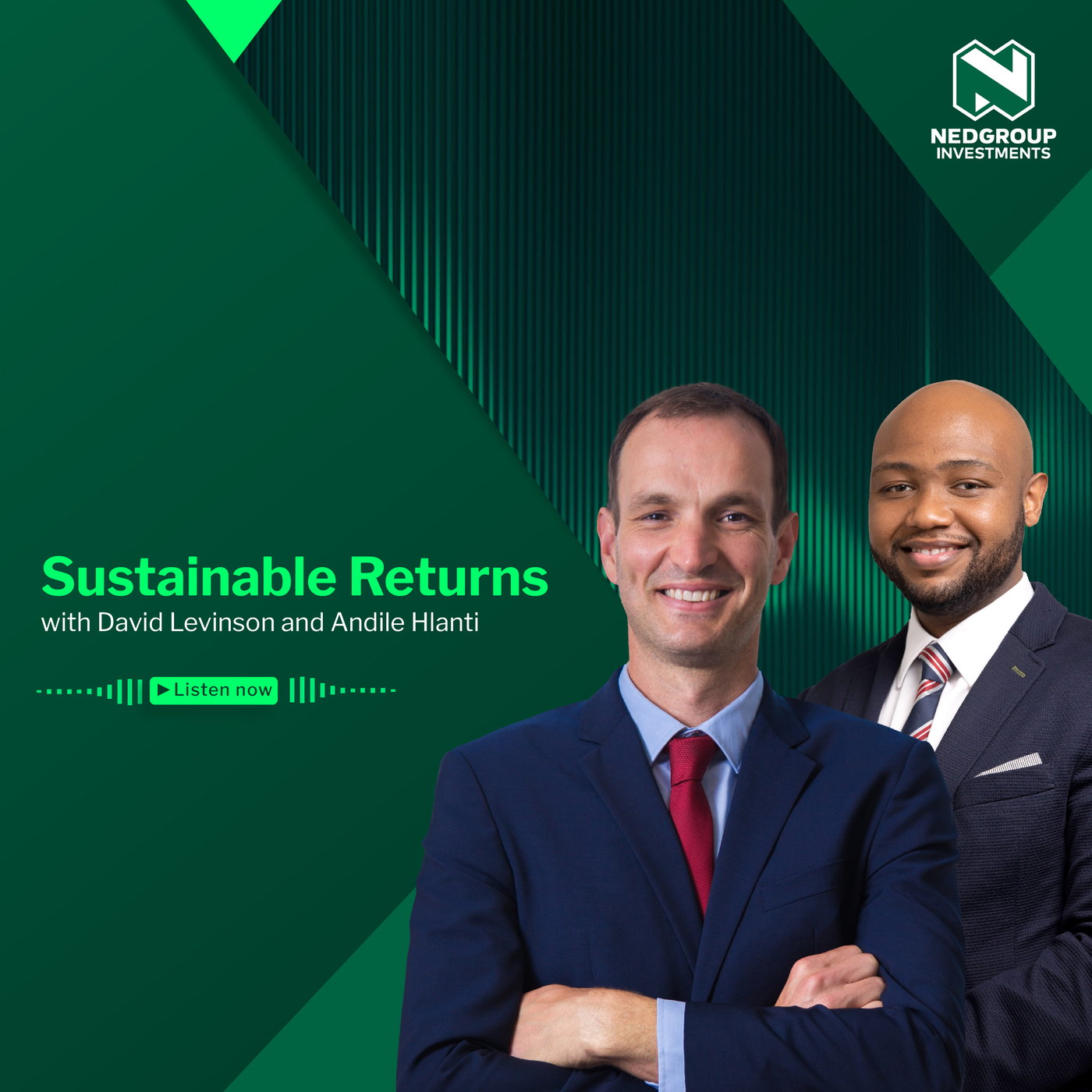 Sustainable Returns with David Levinson Ep 2: Doubling down on our efforts - ESG and pension reform in SA