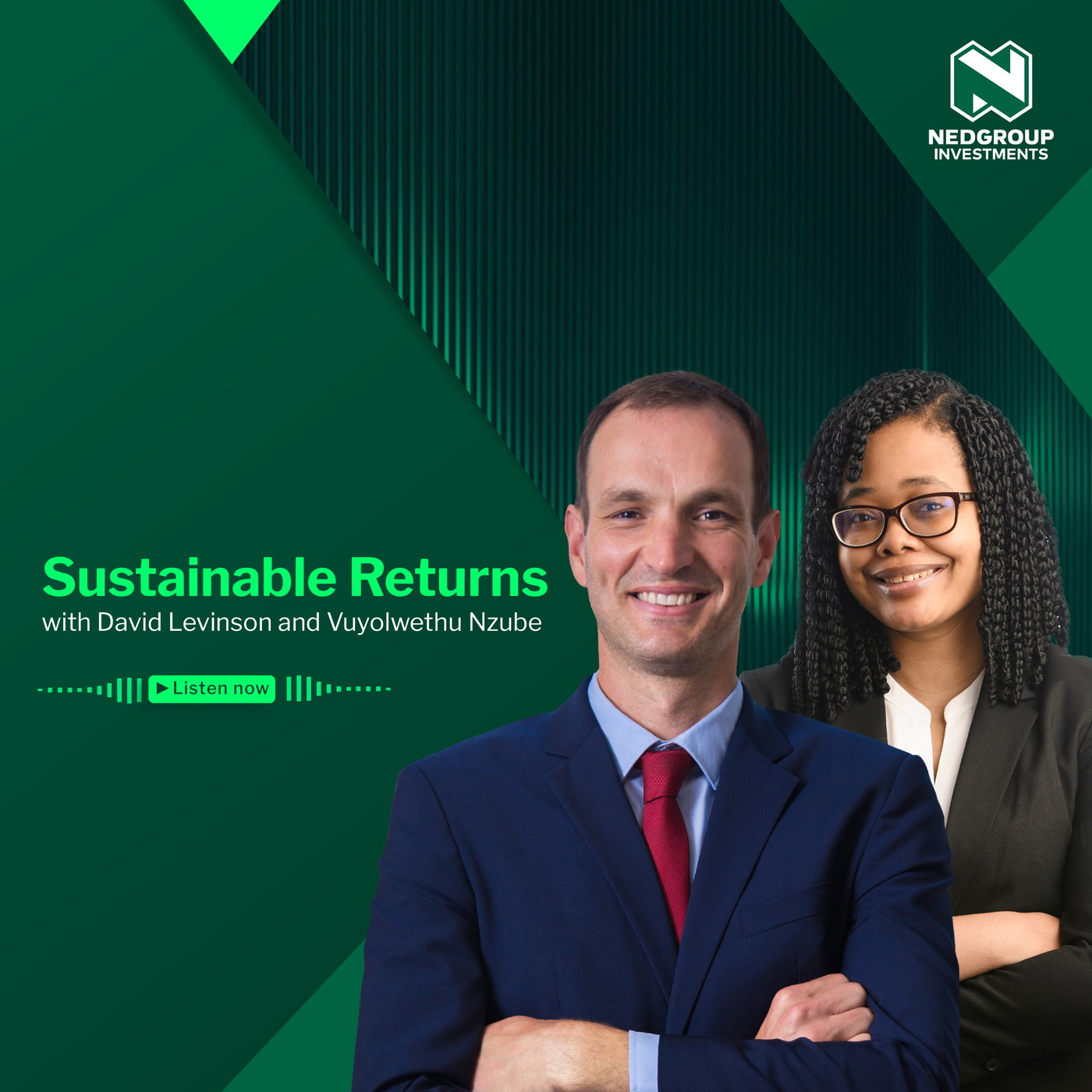 Sustainable Returns with David Levinson Ep 4: Social risks in supply chains - Policies that protect people and value