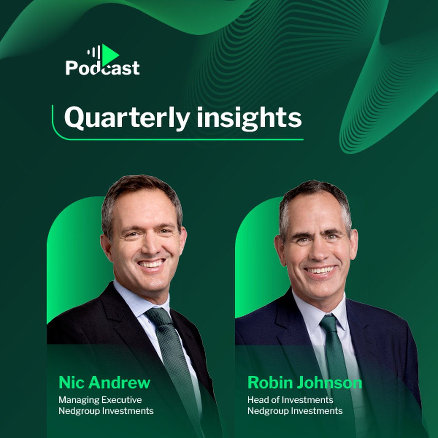 Investing and spending: Two sides of the same coin