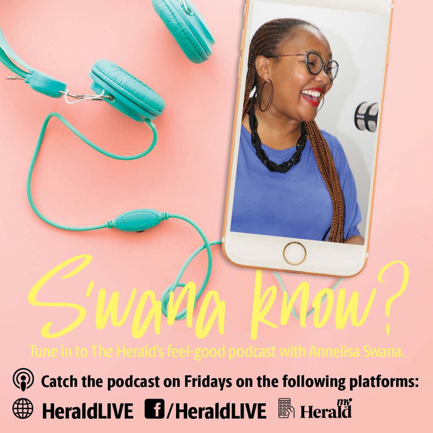 Life got you too busy to maintain friendships? S'wana Know how we do it? Listen! episode artwork