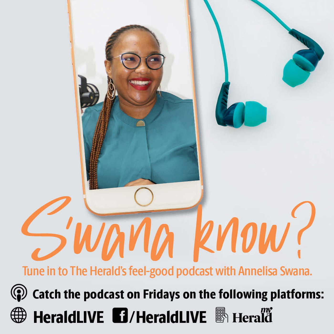 The S’wana Know Podcast discuss all things Olympics episode artwork