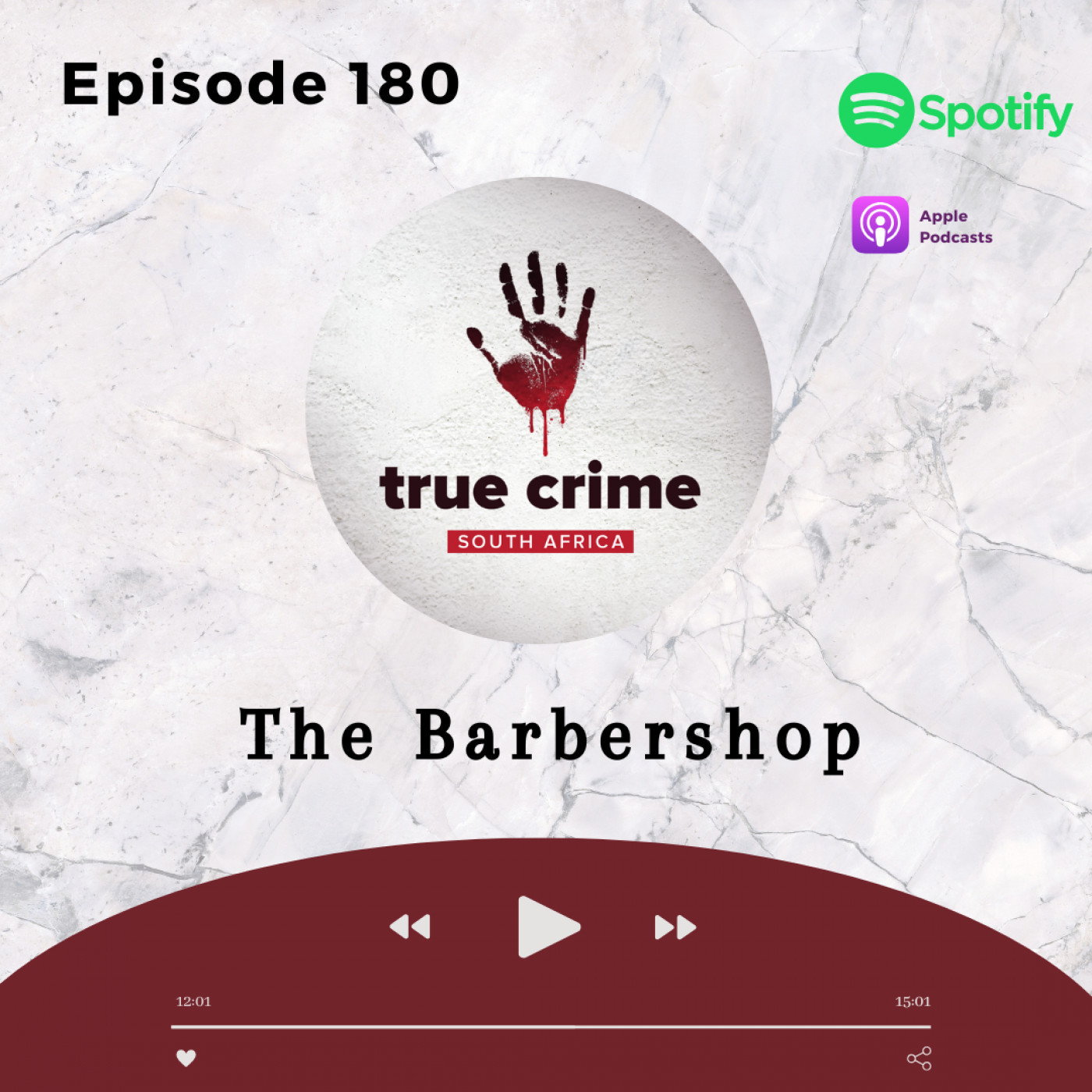 Episode 180 The Barbershop
